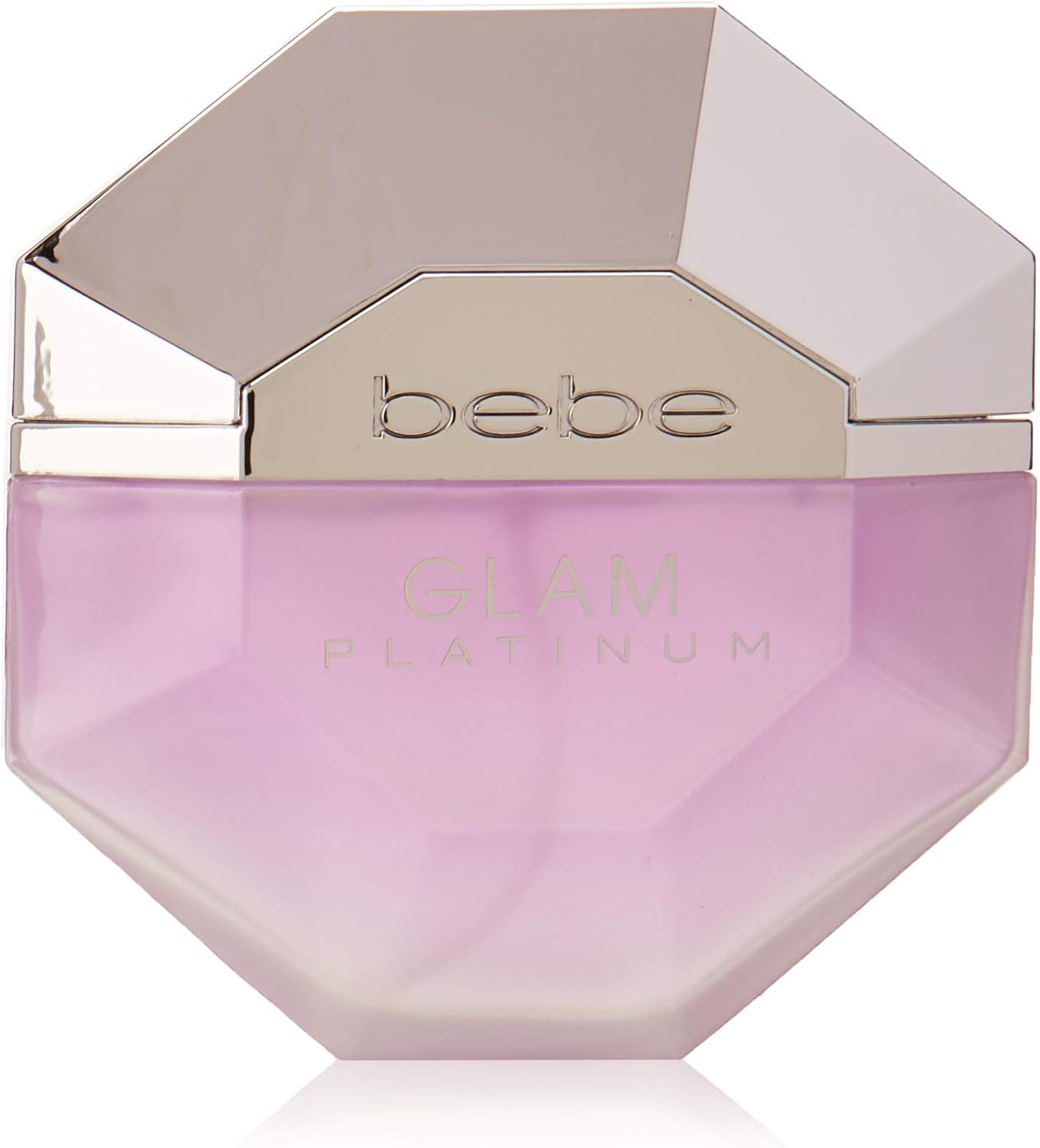 Bebe Glam Platinum by Bebe for Women - 3.4 Oz EDP Spray image number 1