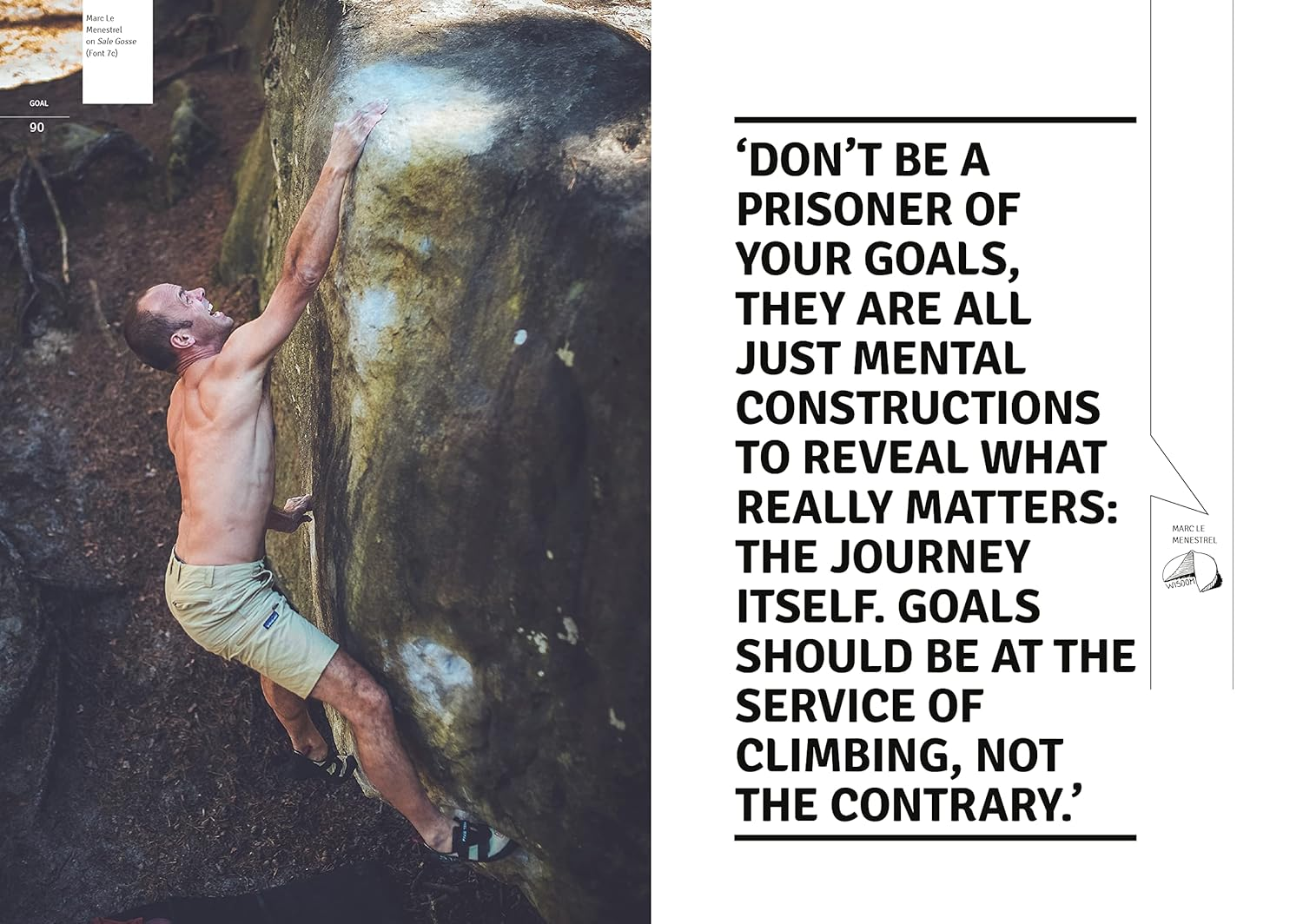 Mastermind: Mental Training for Climbers image number 1