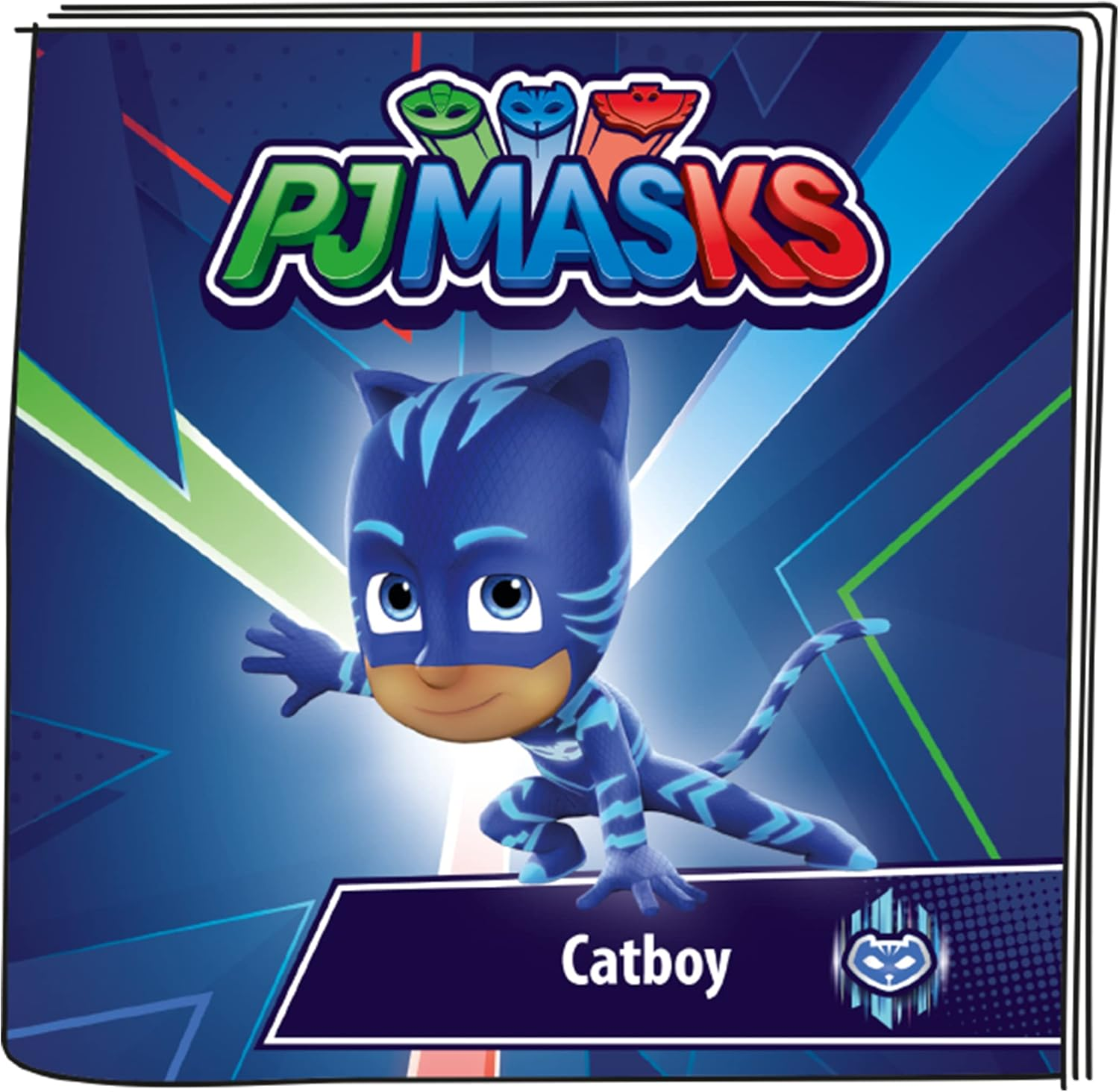 Tonies Catboy Audio Toy Figurine from PJ Masks