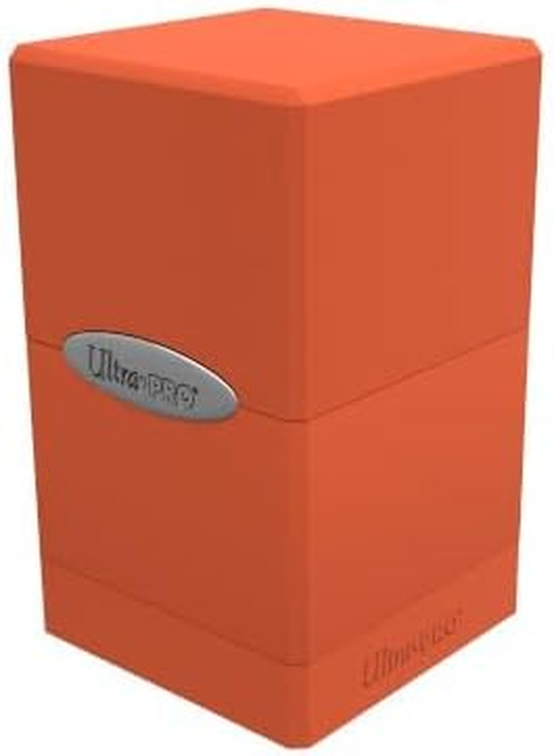 Ultra Pro Satin Tower Deck Box