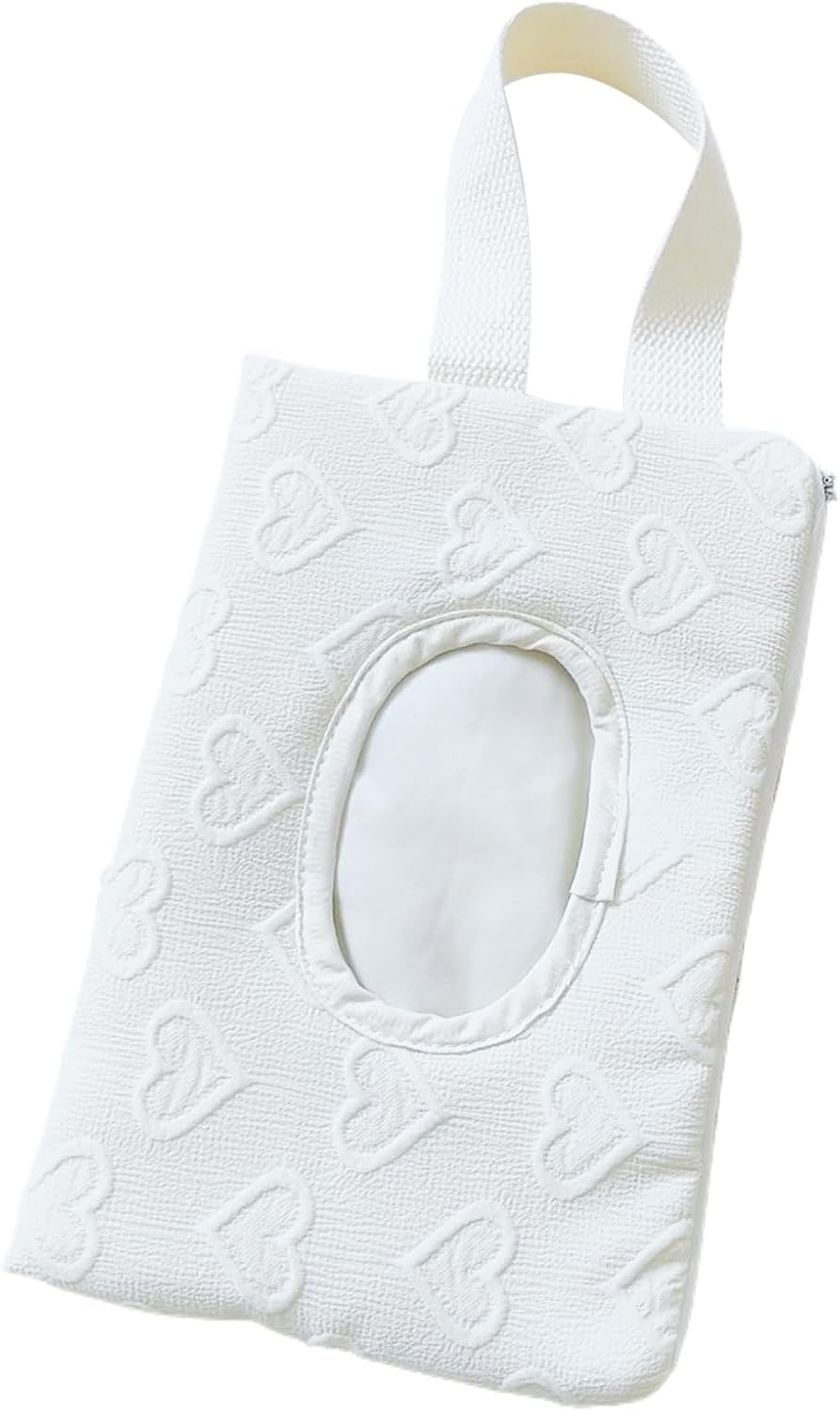 Wipes Dispenser | Tissue Dispenser for Travel | Dustproof Refillable Wet Wipe Dispenser Napkin Container for Car Camping Bathroom Travel Outdoor Picnic