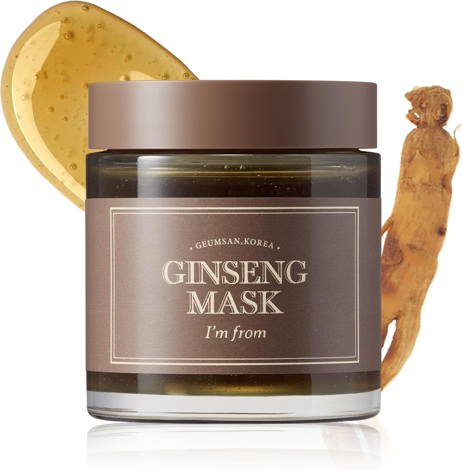 I'M from Ginseng Mask image number 3