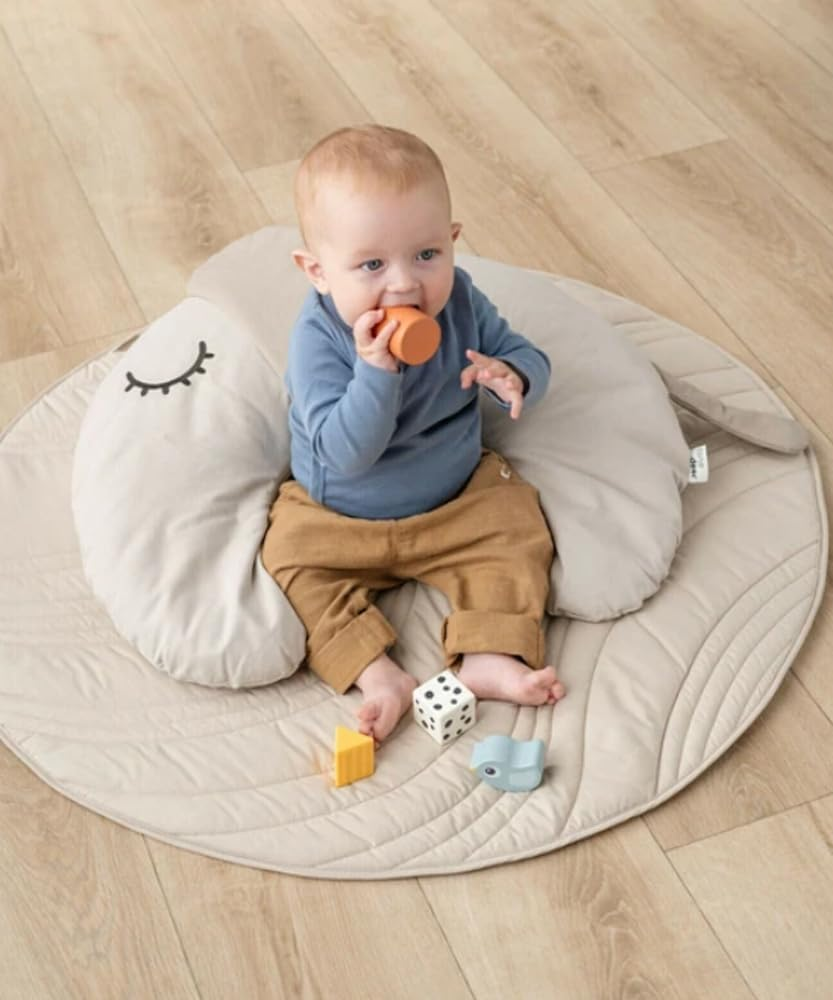 Danbaidia 2BD-4644027 4-Piece Block Set, Birdie image number 3