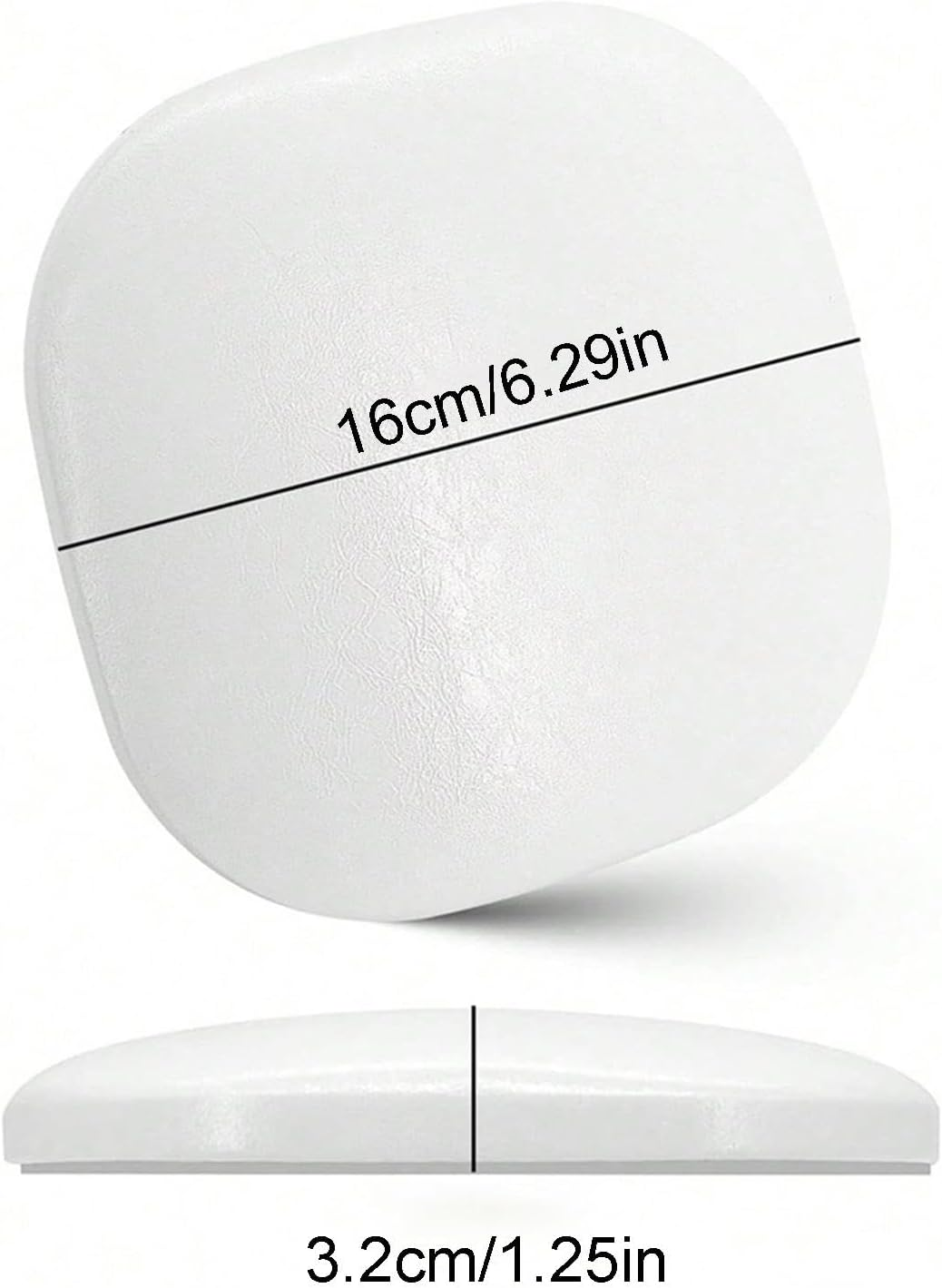 Manicure Arm Rest &ndash; Nail Tech Elbow Cushion | Soft, Non-Slip Elbow Support for Nail Technicians, Hand Rest Holder for Professional & Nails, Non-Slip Manicure Support,Professional Nail Arm Rest image number 1