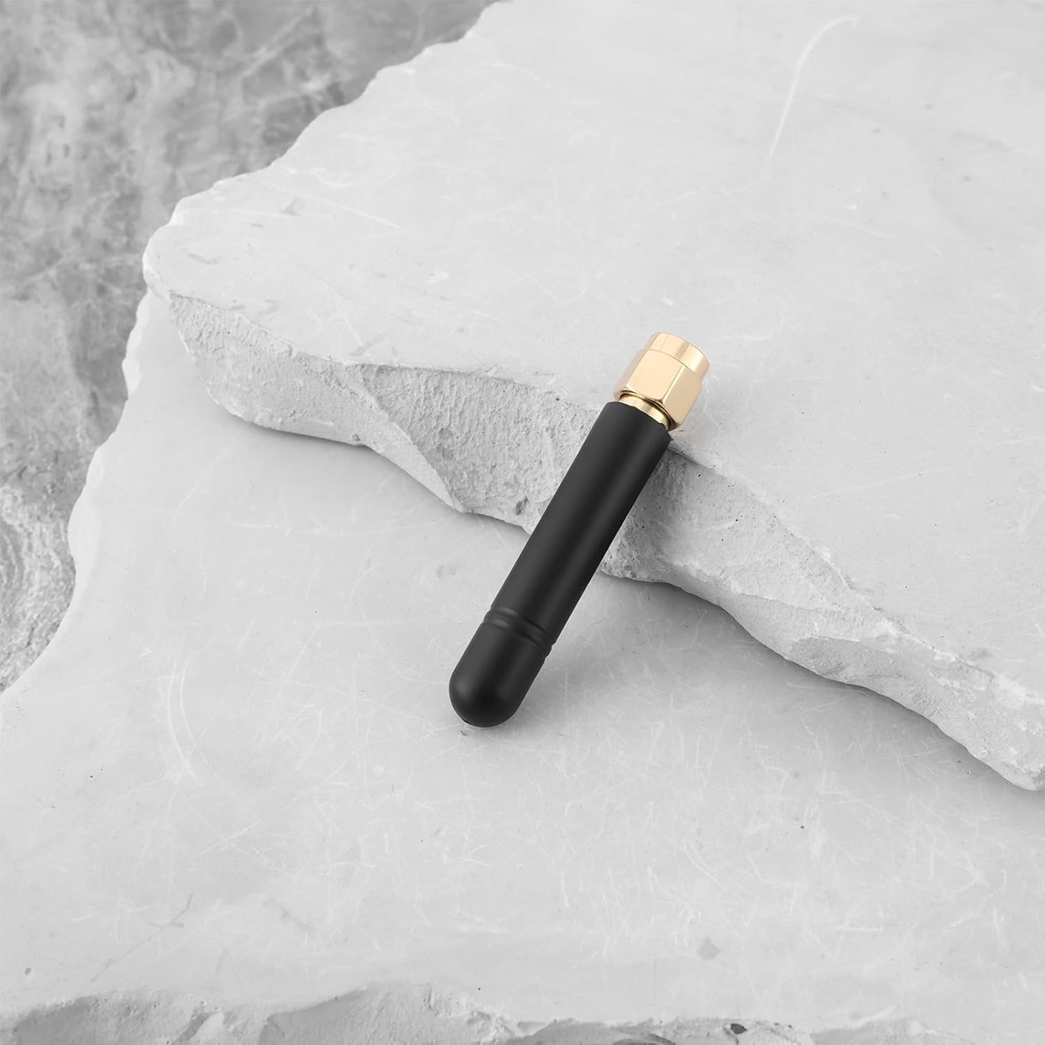 Ecsing 2PCS Lora Network Connector Antenna Helium HNT 868Mhz 2.5Dbi for Connecting to Lora Gateway Router