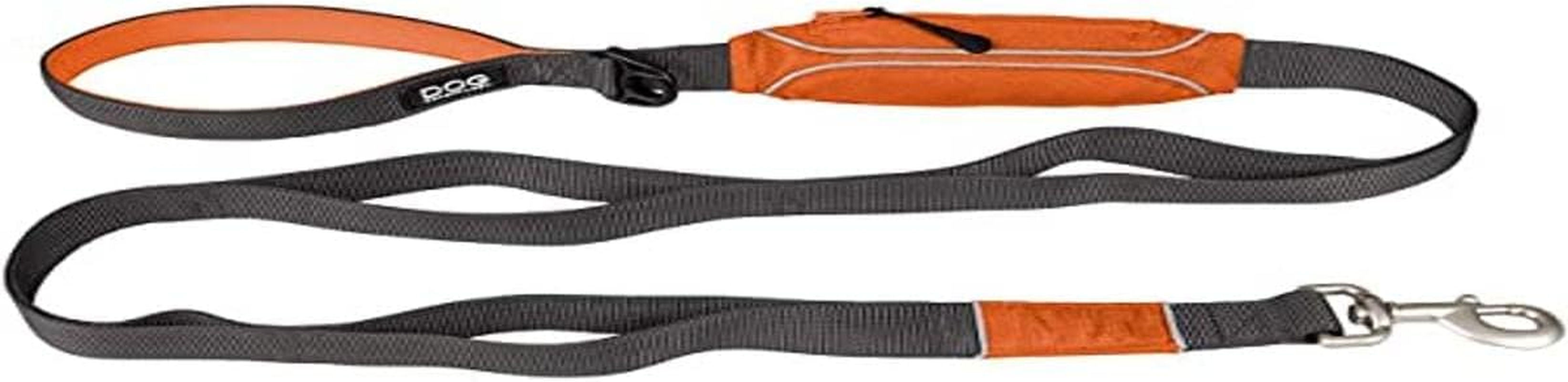 DOG Copenhagen Urban Trail Lead Red Large