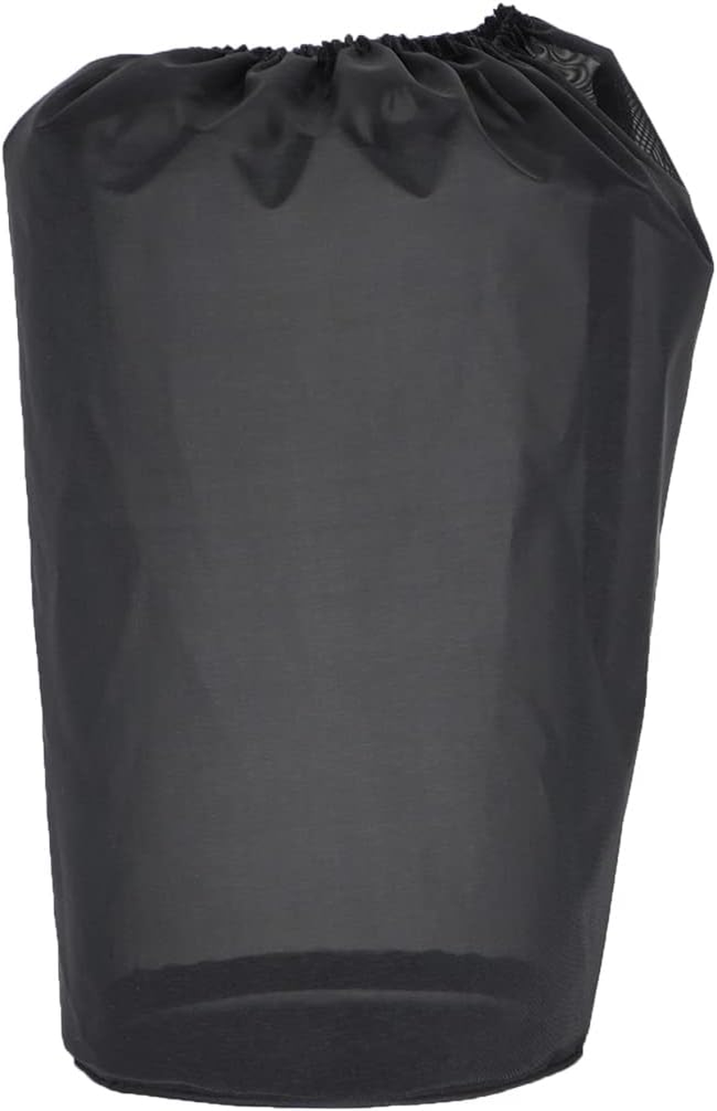 Car Cone Performance Air Filter Cover Sock Thicker Version Dust-Proof Water-Proof Protection Cover Universal for High Flow Cold Air Intake Filter image number 3