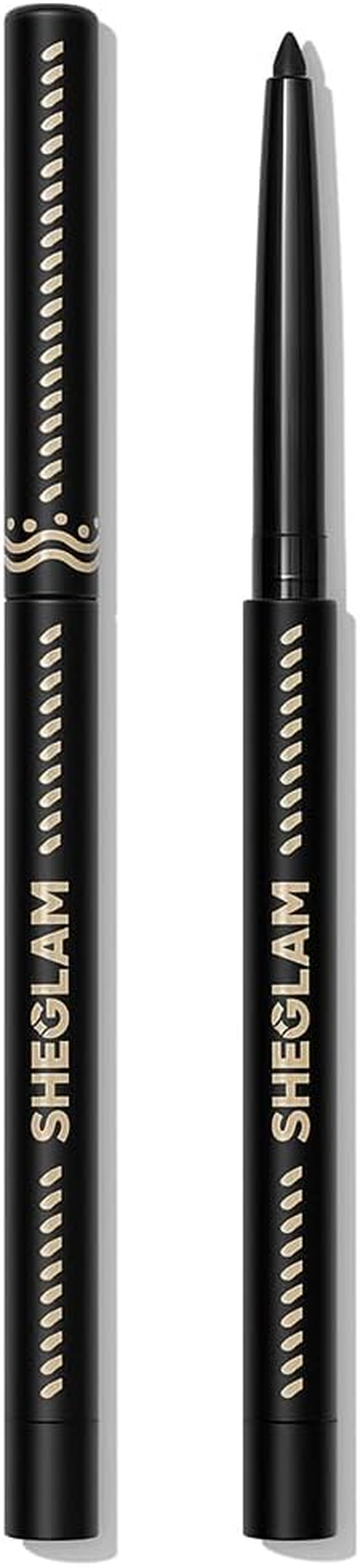 SHEGLAM Smoke Clouds Eyeliner Creamy Matte Finish Versatility - on Foot