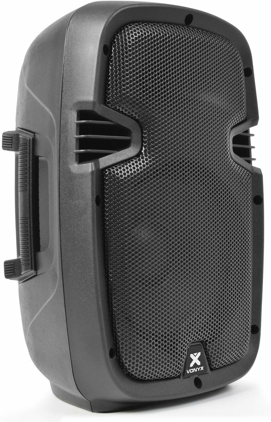 VONYX SPJ-800A 8 Inch Professional Powered Speaker - Active 200W DJ PA Speaker Cabinet | Amplified PA Speaker Powered image number 5