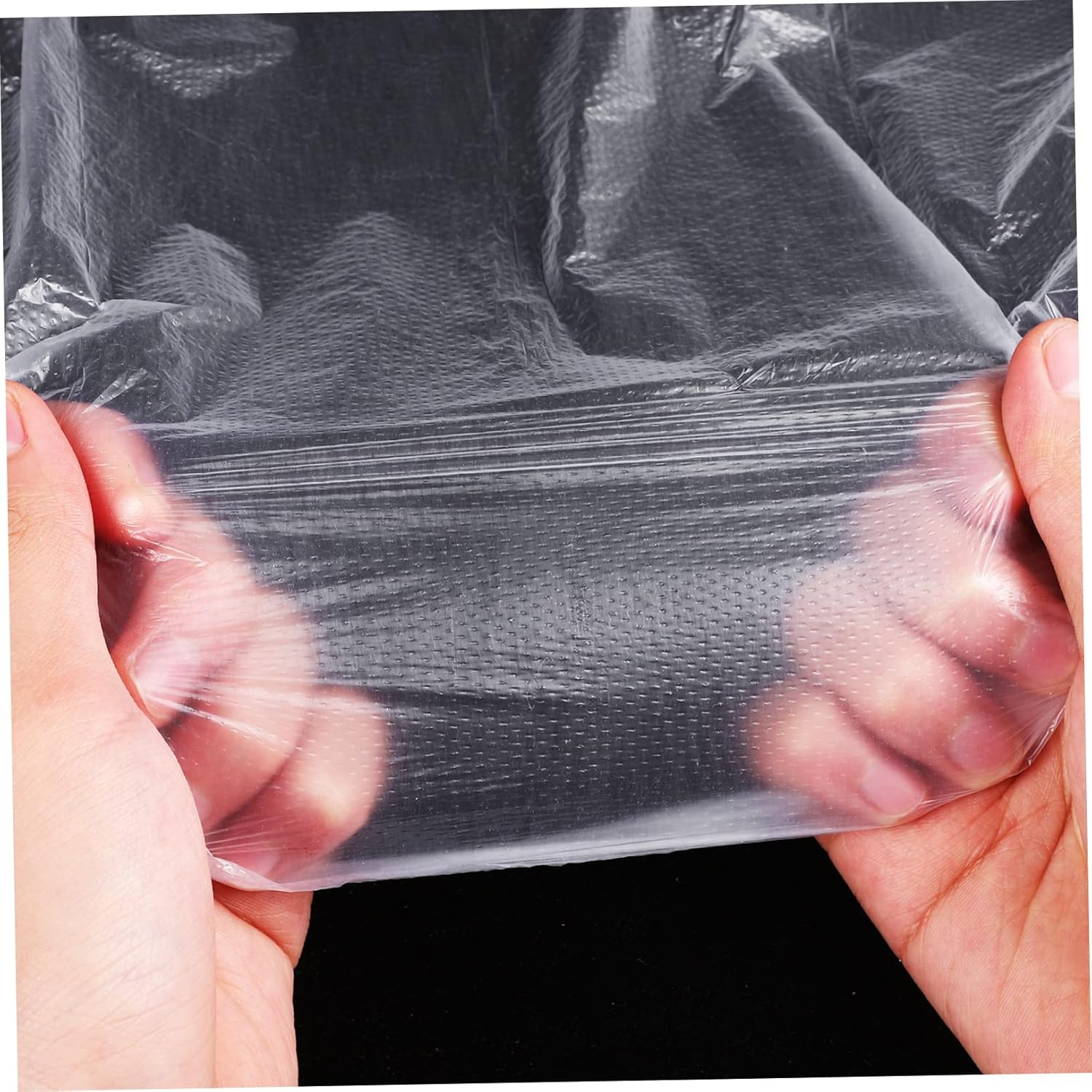 6 Rolls Self-Adhesive Masking Tape Film Covering Films for Painting Protection Dust Protection 30Cm&times;30M 55Cm&times;25M 55Cm&times;30M Multipack for Automotive and Furniture image number 5