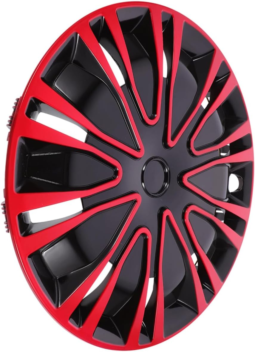 Cabilock Car Hub Cap Wheel Center Cap Hubcap Decoration for Vehicle Wheel Replacement Hub Covers for Car Exterior Decoration image number 5