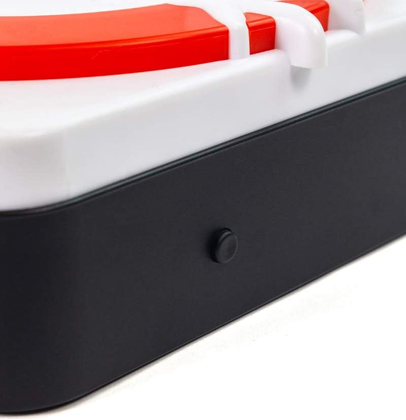 Numskull Official Ghostbusters 3D Desk Lamp/Wall Light - My Hero Academia image number 5