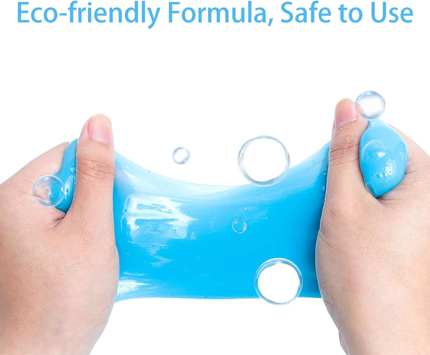 Cleaning Gel for Car/Keyboard Universal Cleaning Gel Car Interior Cleaner Dust Cleaning Gel Cleaner Gel Car Detailing Kit Gel for PC Tablet Cleaning Accessories Car Slime Kits 160G image number 4