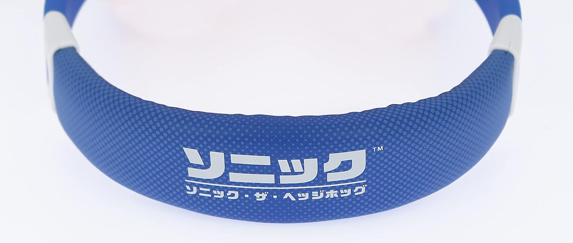 OTL Technologies SH0911 Kids Wired Headphones - Sonic the Hedgehog Kids Blue image number 1