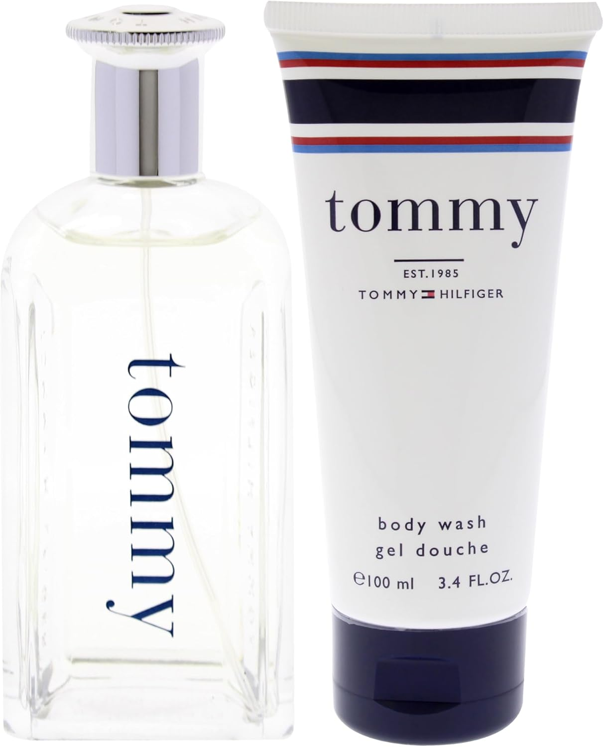 Tommy by Tommy Hilfiger for Men - 2 Pc Gift Set 3.4Oz EDT Spray, 3.4Oz Body Wash image number 3