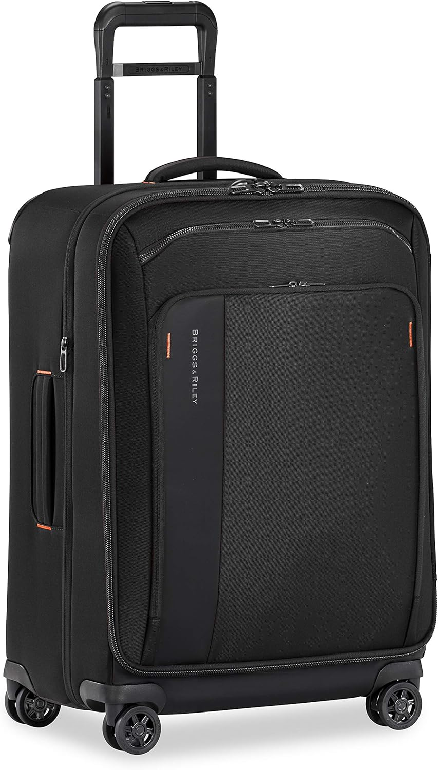 Briggs & Riley Medium 22&rdquo; Expandable Spinner Carry-On Luggage with Phone Charging Port