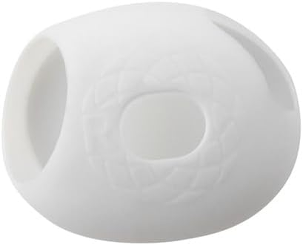 AZLA Sednaearfit for Airpods 4 &ndash; Anti-Slip Silicone Covers for Airpods 4 &ndash; Ear Hook Alternative Grip Skins with Fibonacci Texture &ndash; Secure Fit & Case Compatible (3 Pairs) (Slim) image number 2