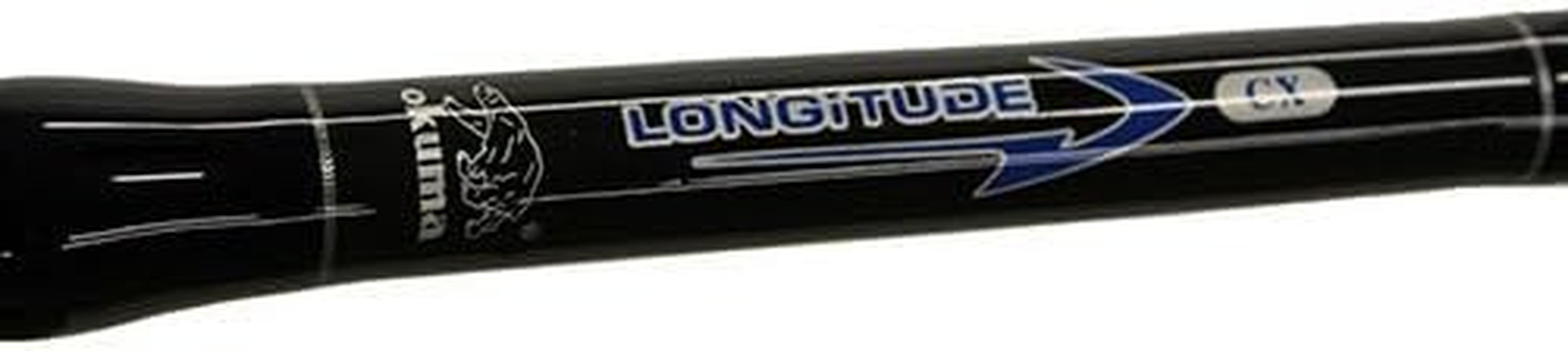 Okuma Longitude Surf Graphite Rods image number 1