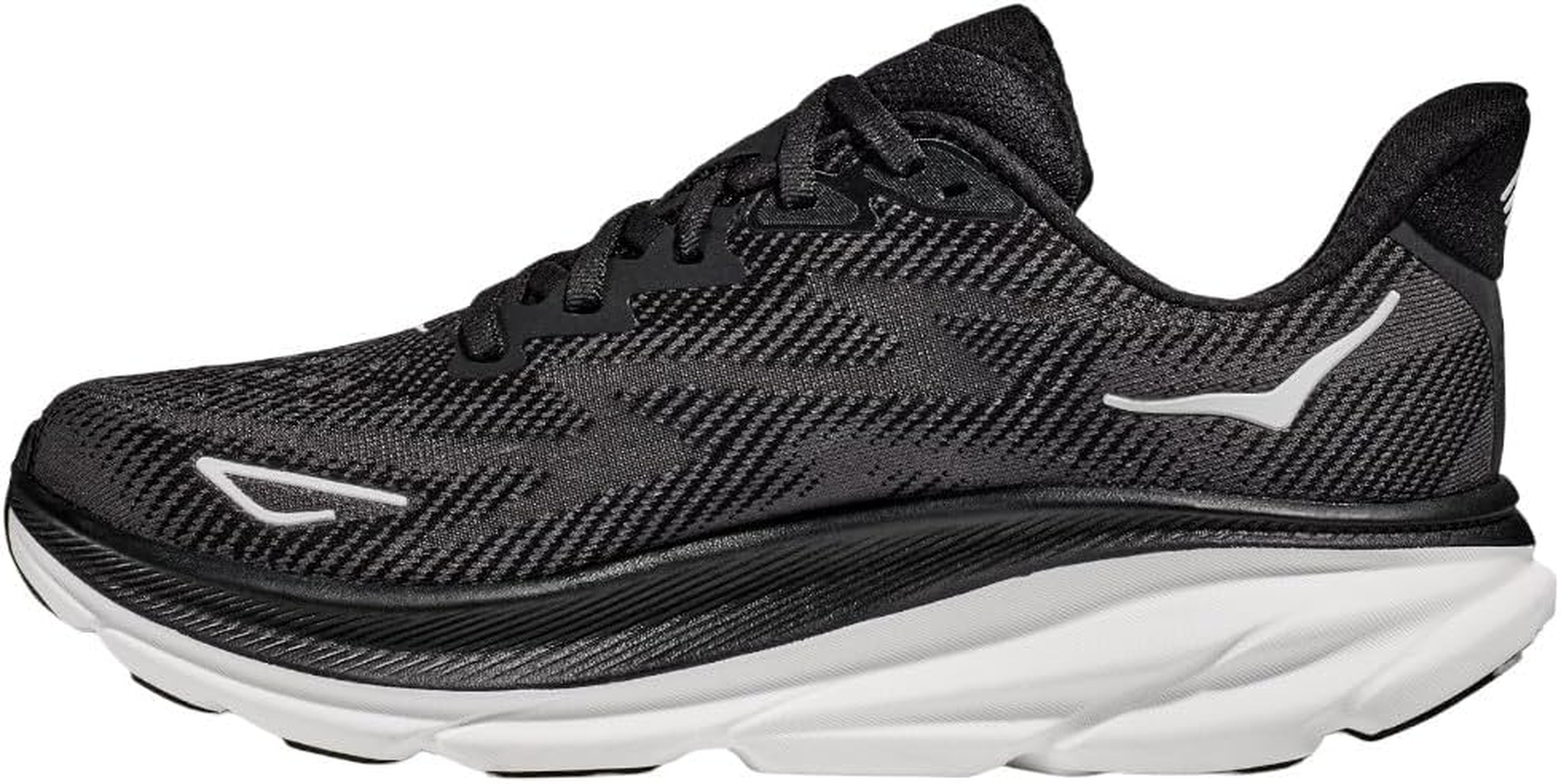 Hoka One Men'S M Clifton 9 Wide Trainers image number 6