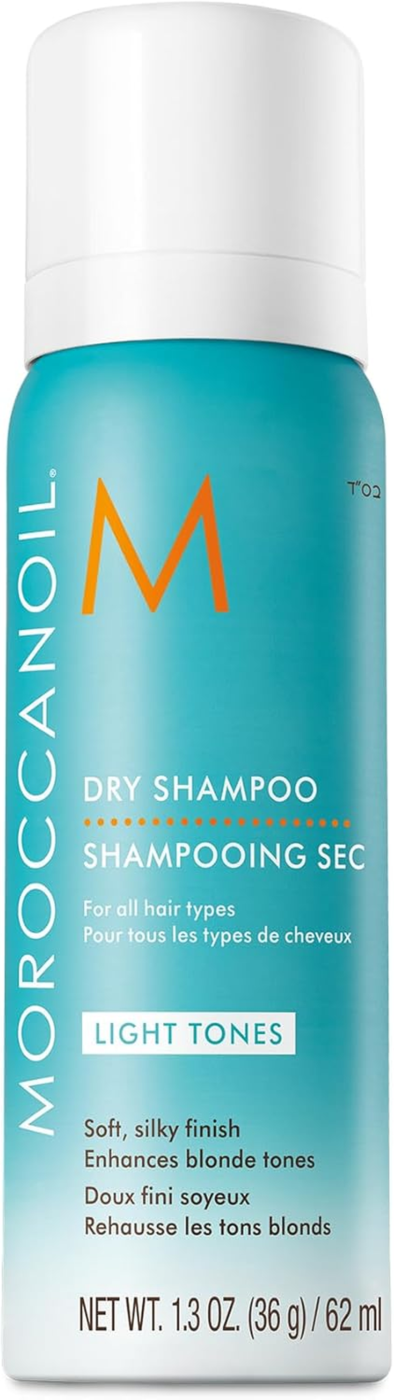 Moroccanoil Dry Shampoo Light 65Ml