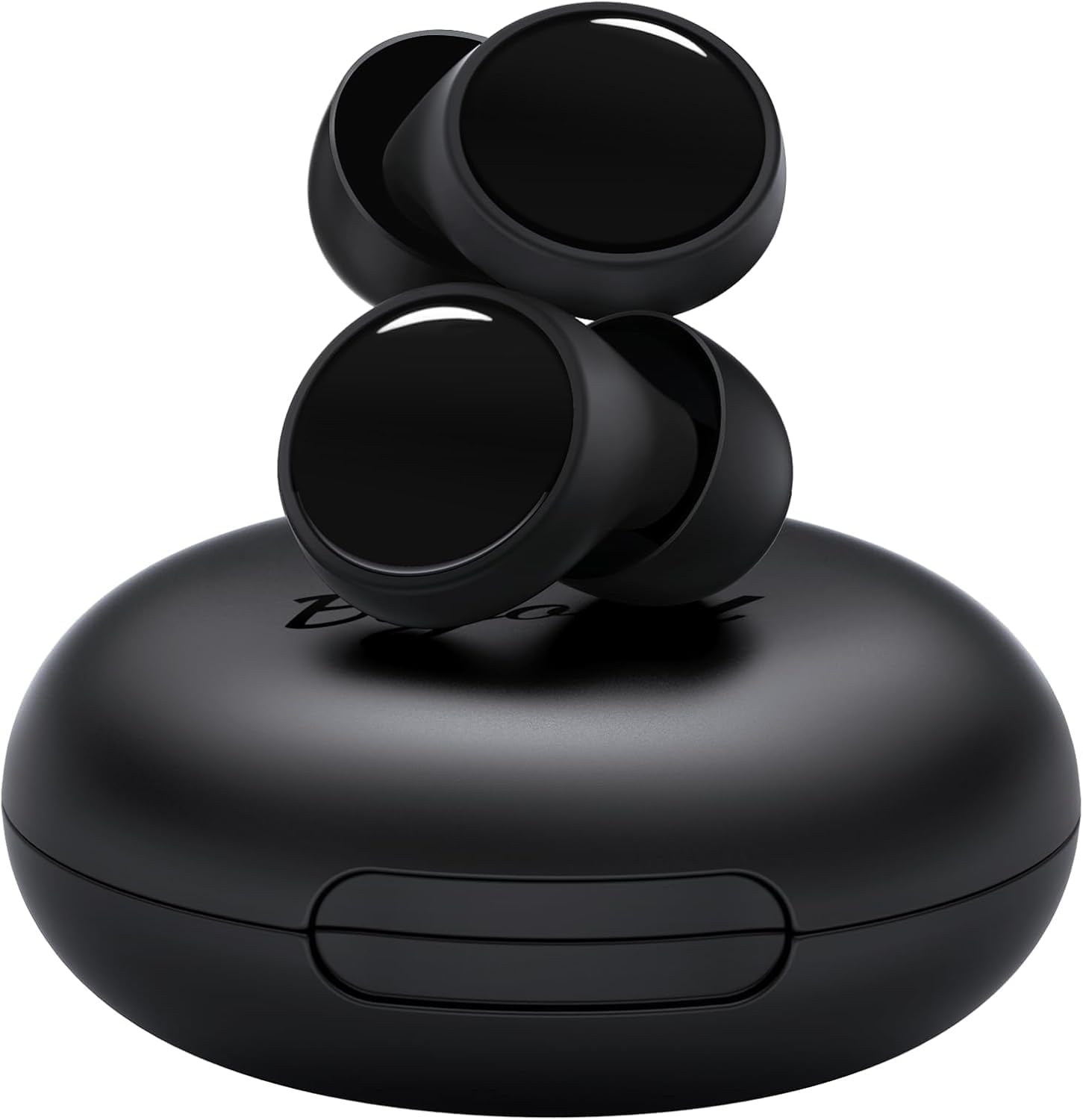 Ear Plugs for Sleeping Noise Cancelling, 45Db Hearing Protection, Reusable, for Concerts, Swimming, Block Snoring, & Motorcycles, 4 Tip Size Ear Plugs for Noise Reduction with Storage Case image number 6