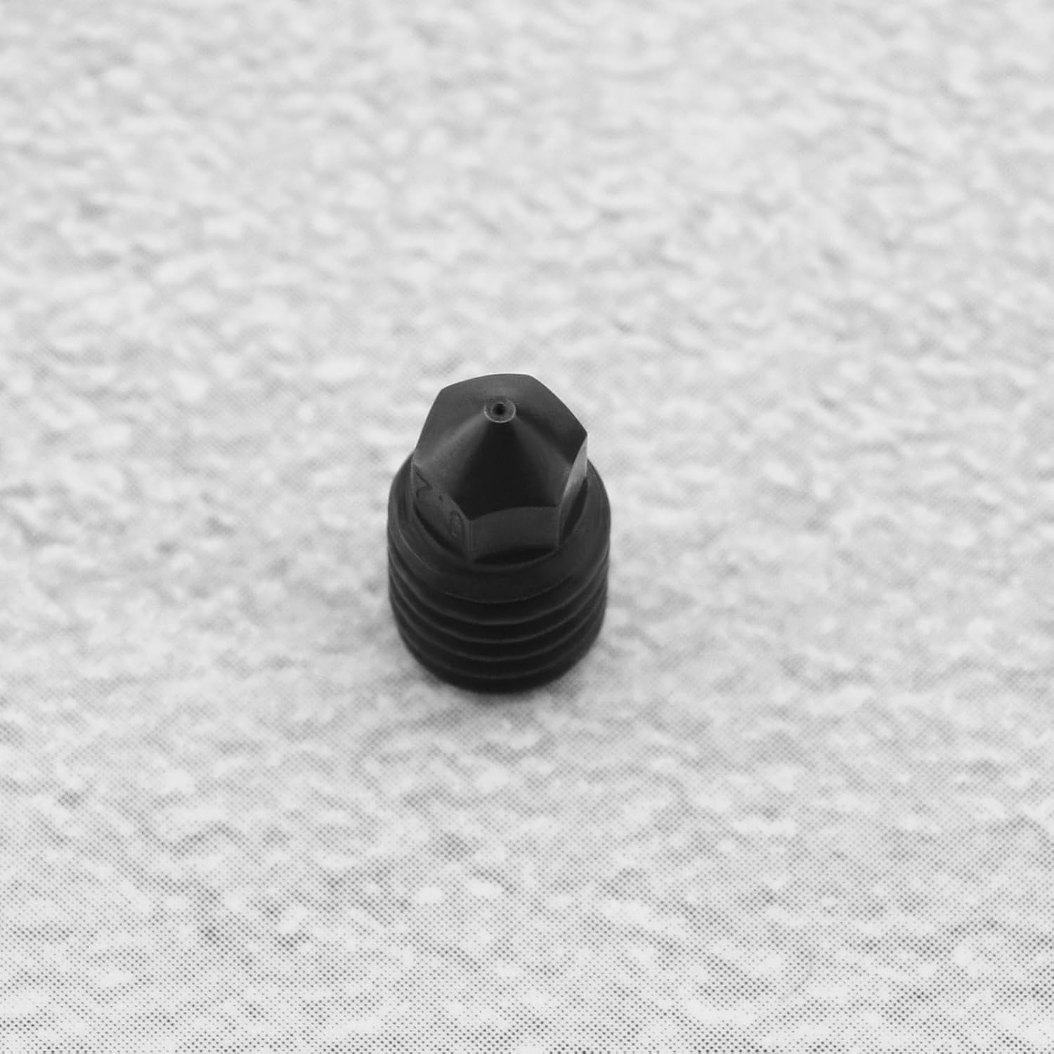 Emagtech 0.2Mm Hardened Steel Nozzles Compatible with Bambu Lab X1 and P1P 3D Printers for High-Temperature Upgrade Hotends up to 500 Degrees Celsius