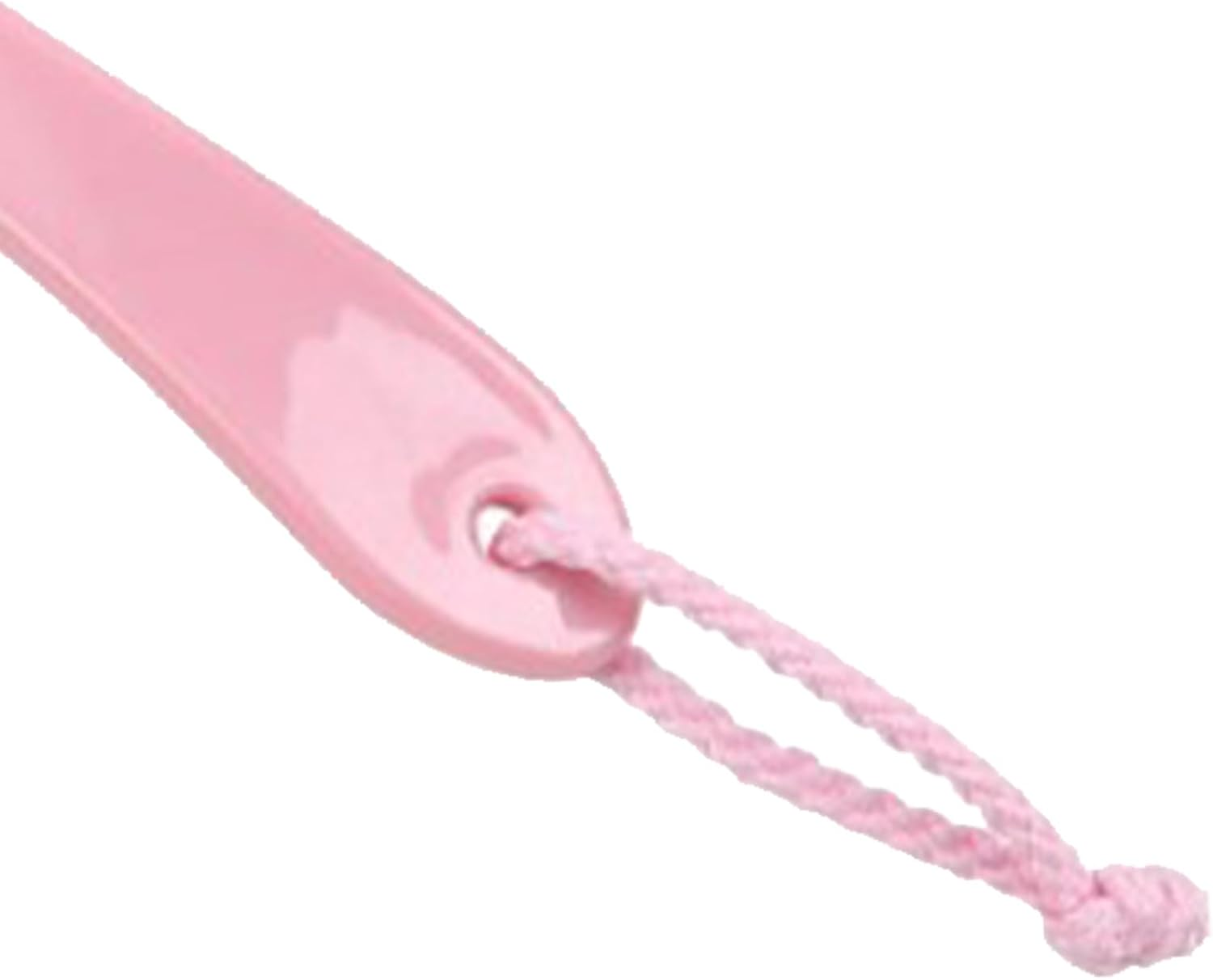 Omabeta Bath Sponge, 0.78Ft(24Cm) Long Handle, 1.44Ft(44Cm) L with Soft Loofah Design, Back and Body Shower Brush, Skin Rejuvenation Exfoliating, 1-Pack image number 1