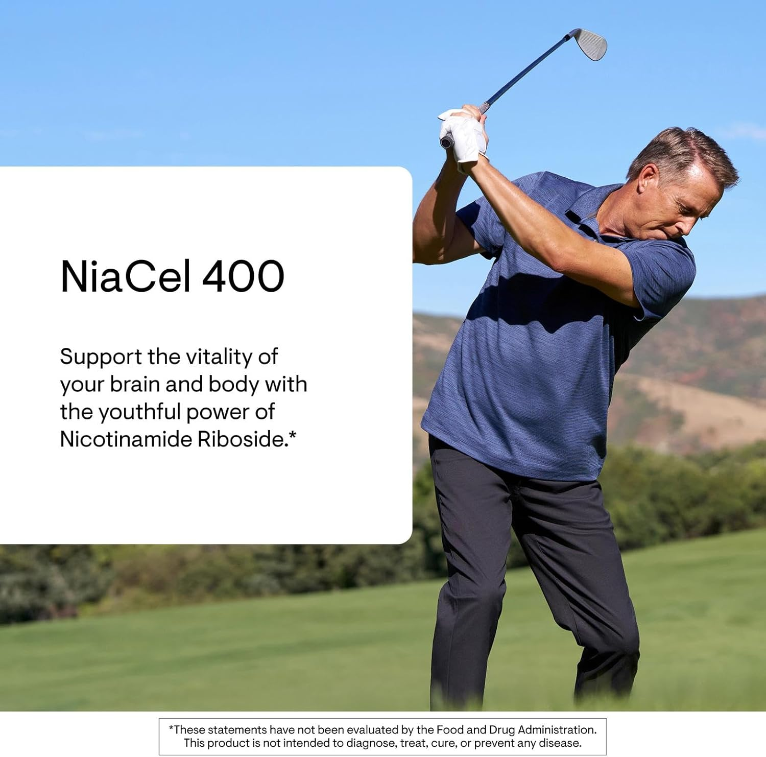 Thorne Research - Niacel 400 - Betaine Anhydrous & Nicotinamide Riboside - 60 Capsules image number 4