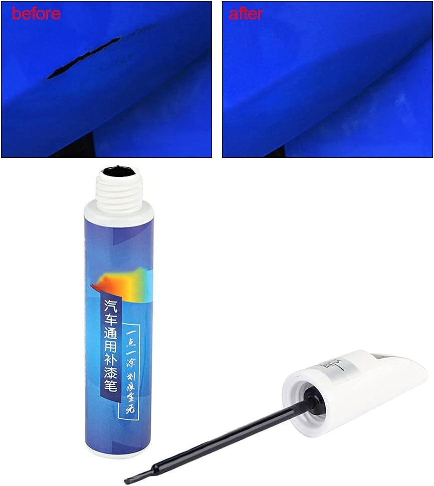 Car Scratch Remover, Repair Paint Pen, Car Scratch Repair Paint Pen, Jewelry Blue Professional Painting Mending Car Remover Scratch Repair Paint Pen image number 6