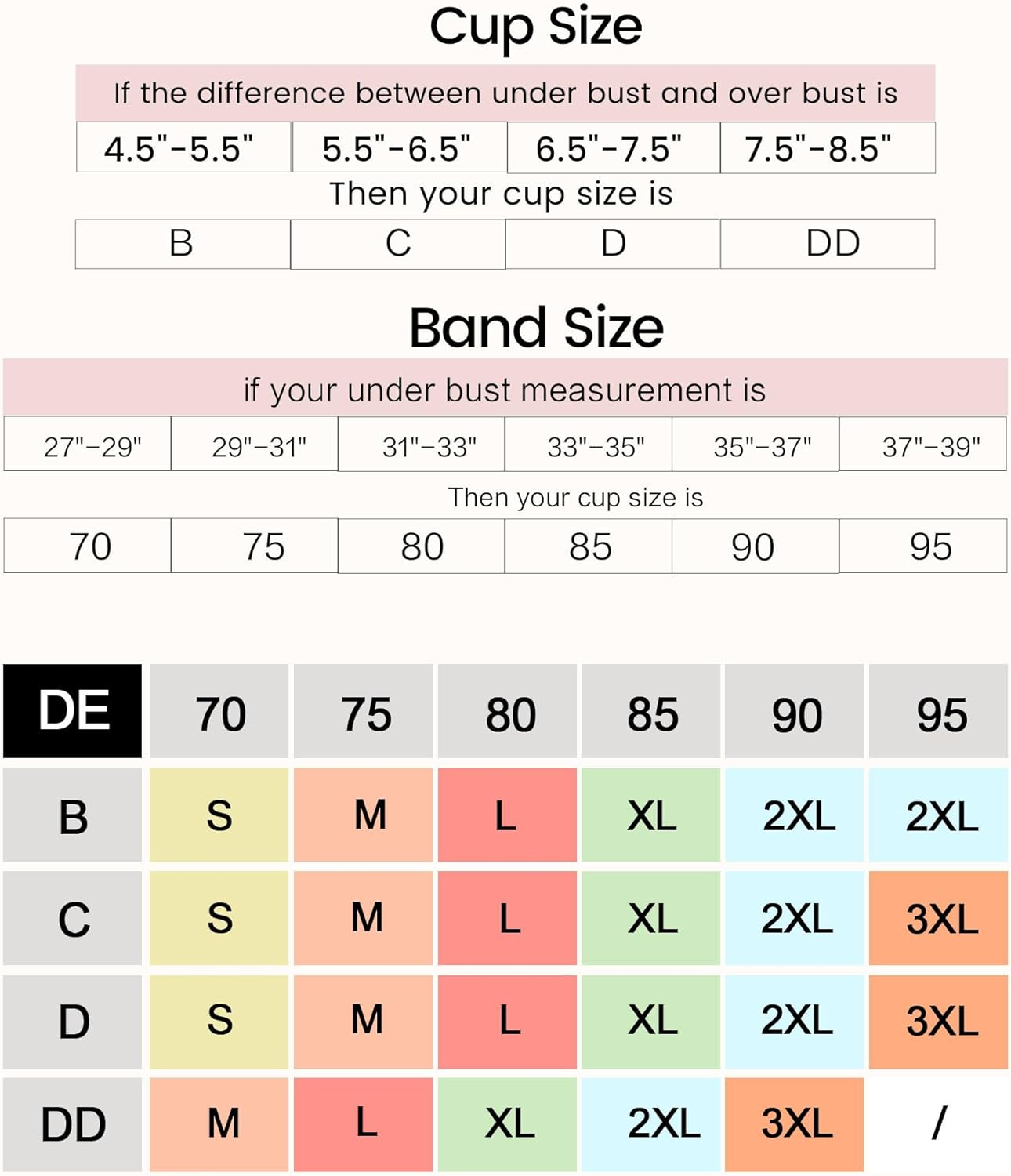 As Fairy Nursing Bras for Breastfeeding, Wireless Seamless Maternity Bra Ultra Comfort Pregnancy Sleep Bralette for Women, White-Double Front Shaft, S