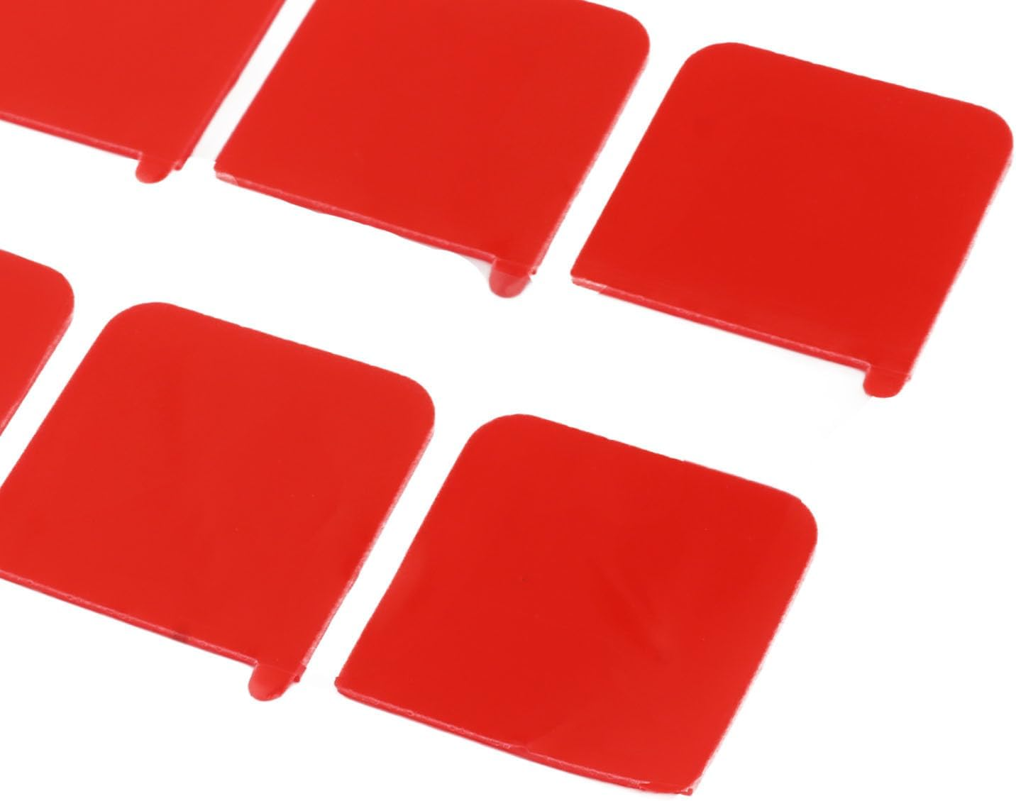 4 Sets Toilet Guard Prevents Kids and Adult from Peeing to Keep Toilet Clean, Pee Guard for Toilet, Potty Training Pee Guard with Strongest Stickiness image number 3