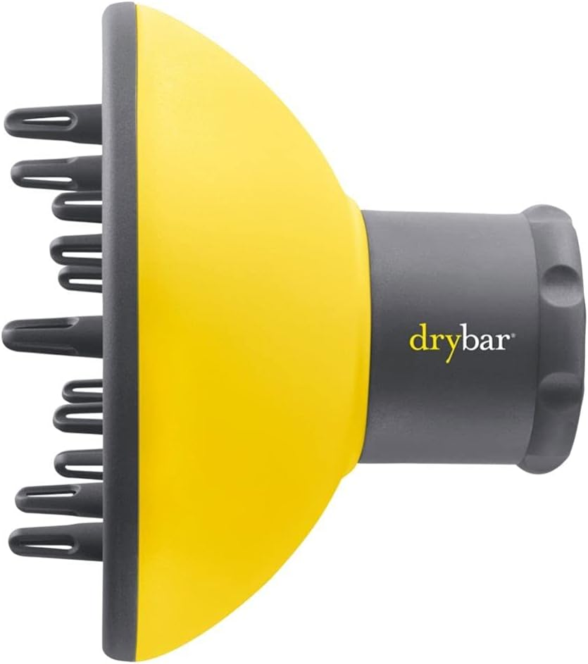 Drybar the Bouncer Diffuser | Great for Curly Hair, Fits Most Hair Dryers image number 4