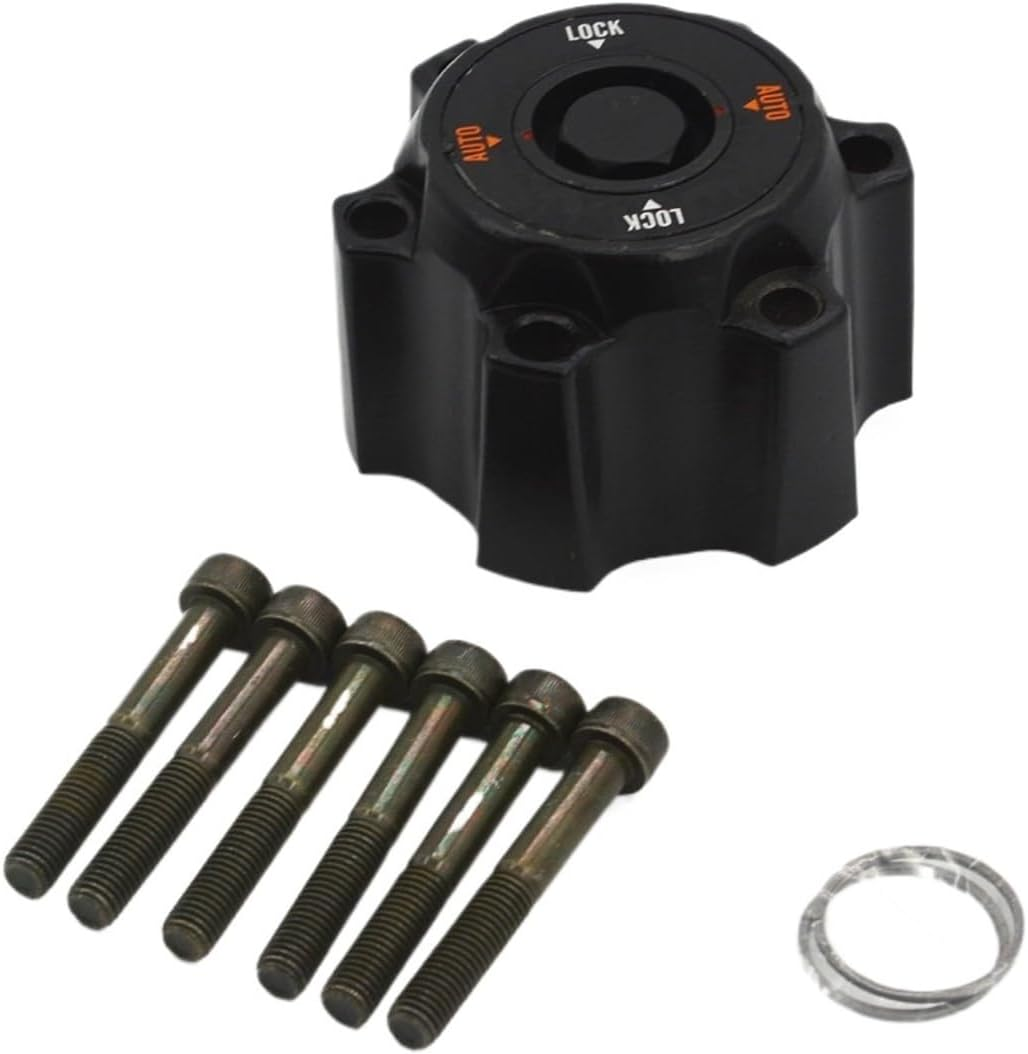 VMDWAQ Fit for N-I-S-S-A-N Safari Patrol 1Pcs 40250-VB200 Y60 Y61 at Automatic Free Wheel Locking Hub Lock 31T image number 4