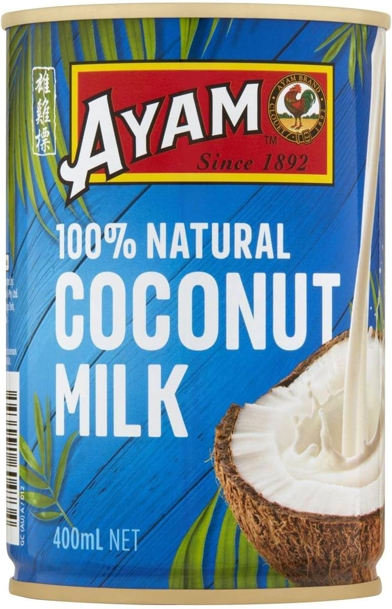 Ayam Coconut Milk 400 Ml image number 3