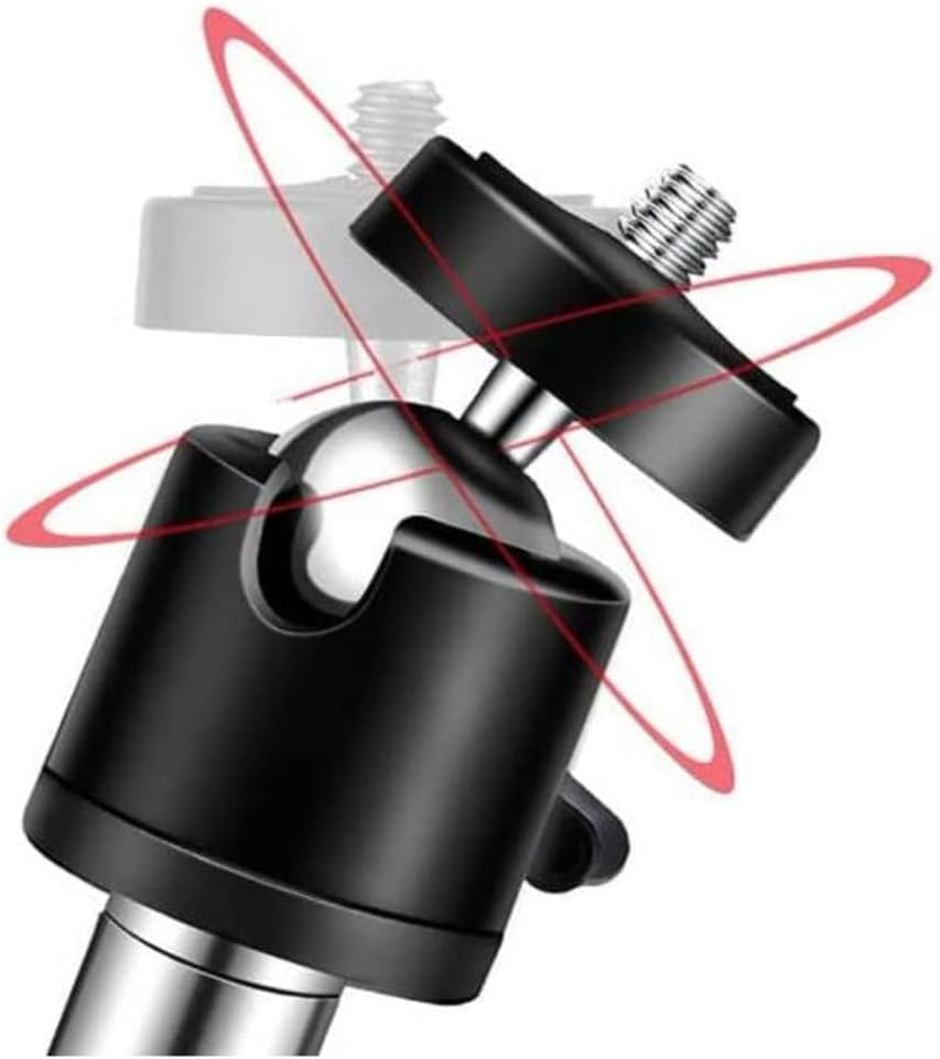 Adjustable Ground Mount Trail Game Camera Holder, Fishing Holder, Flashing Light Holder, Versatile Fixed Stand for Outdoor/Garden Use image number 4