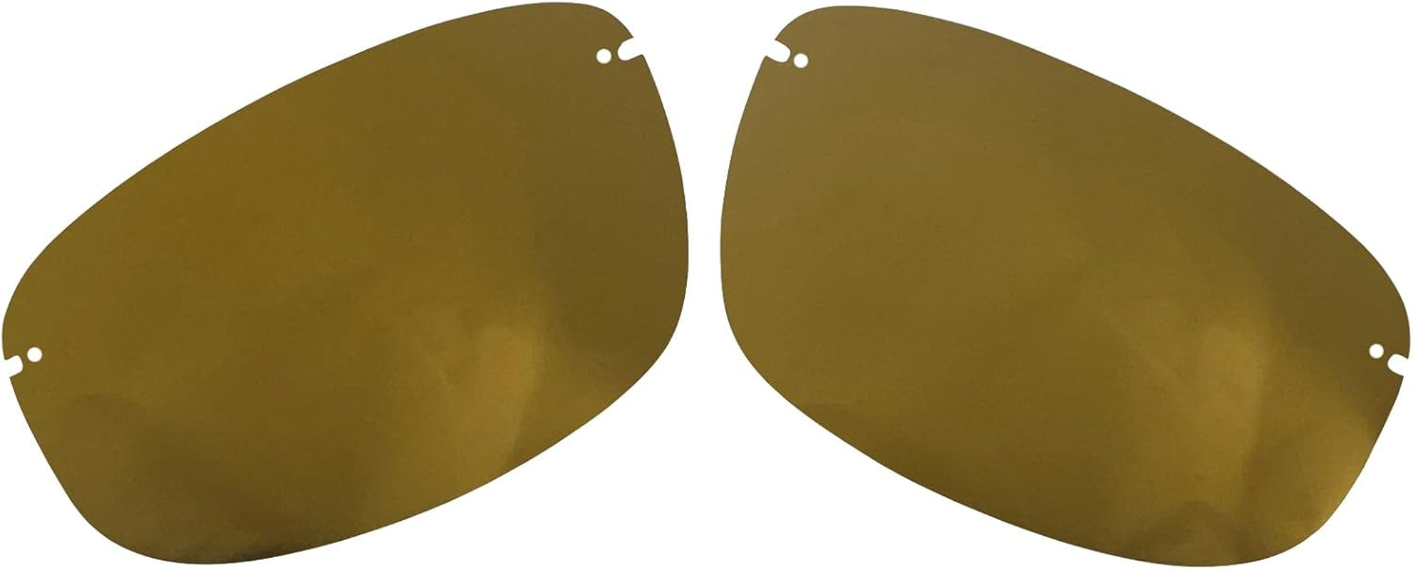 Replacement Lenses for Maui Jim Ho'Okipa Sunglasses No-Polarized,Thick of 2.0Mm Sunglasses image number 1