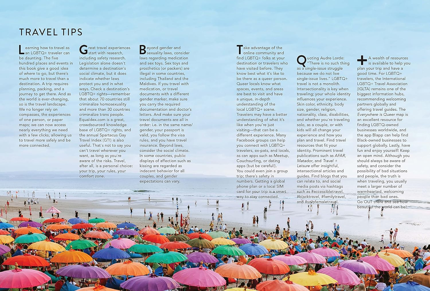 The Pride Atlas: 500 Iconic Destinations for Queer Travelers image number 1