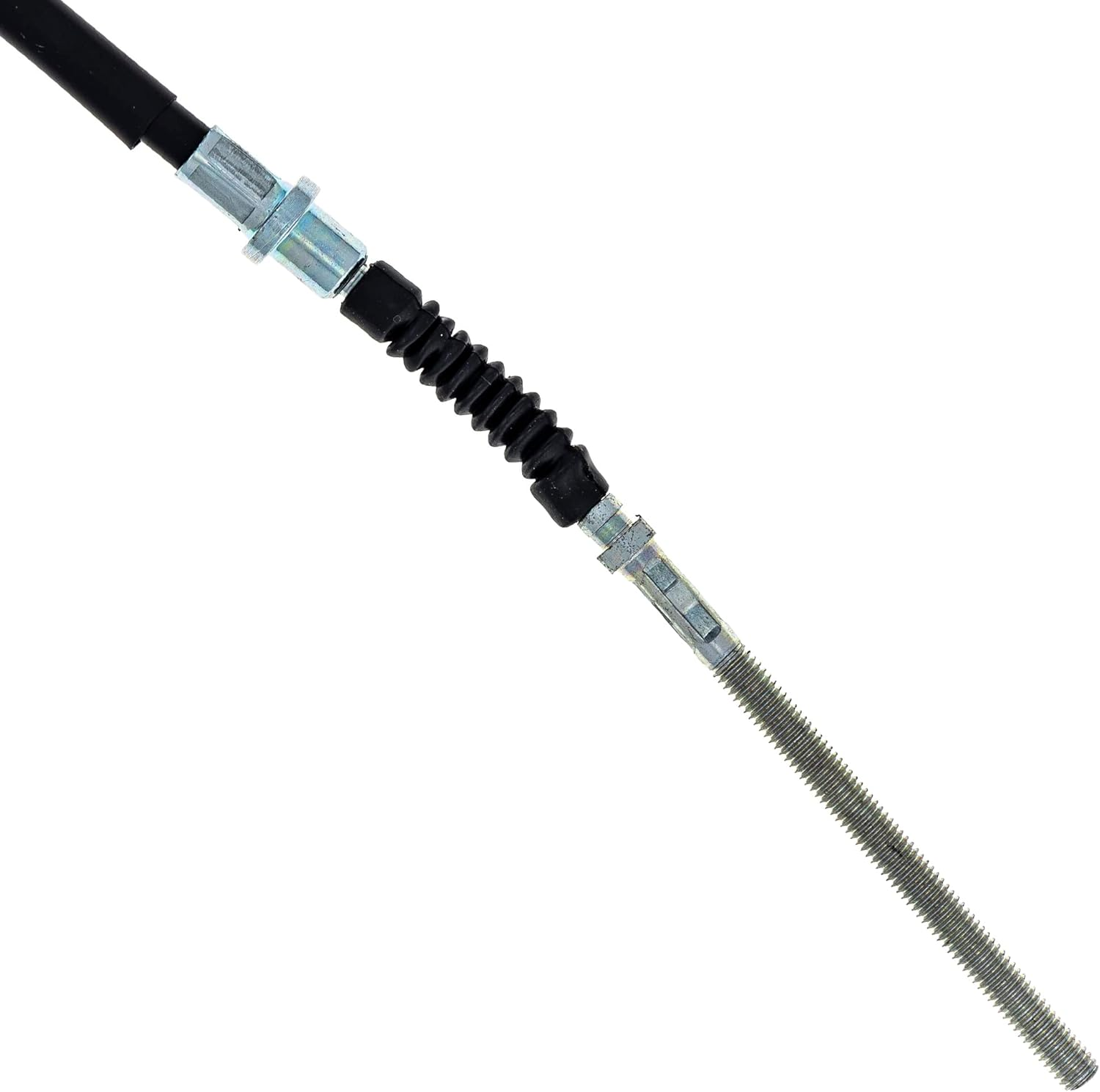 NICHE Rear Hand Brake Cable for Honda 43460-HP0-A00 43460-HM7-000 Rancher 350 TRX350 Foreman 400 500 TRX400 TRX500 image number 3