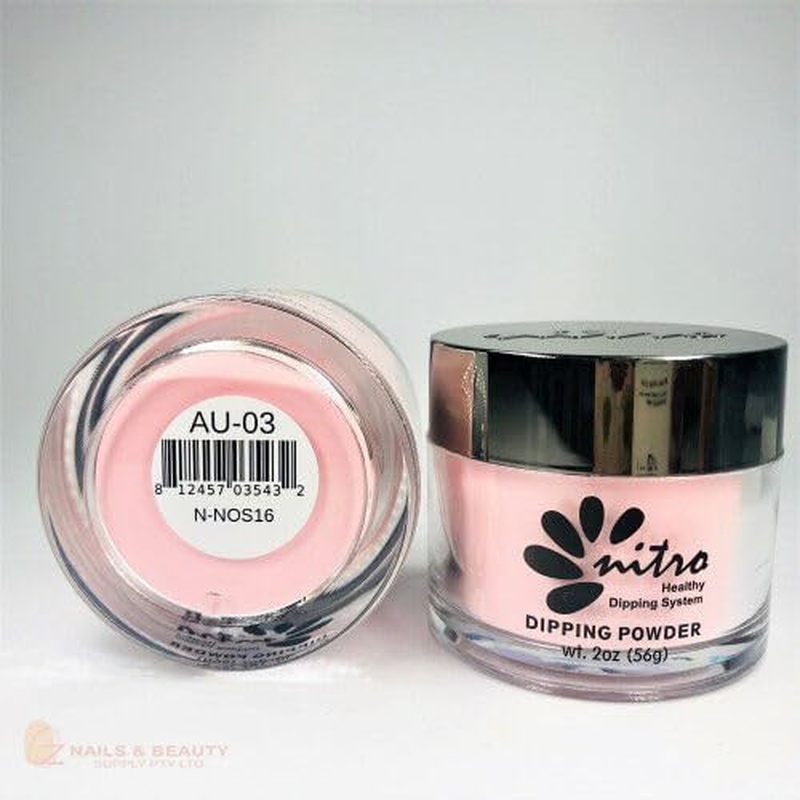 Nitro AU003 - AU Collection - 59G Dipping Powder