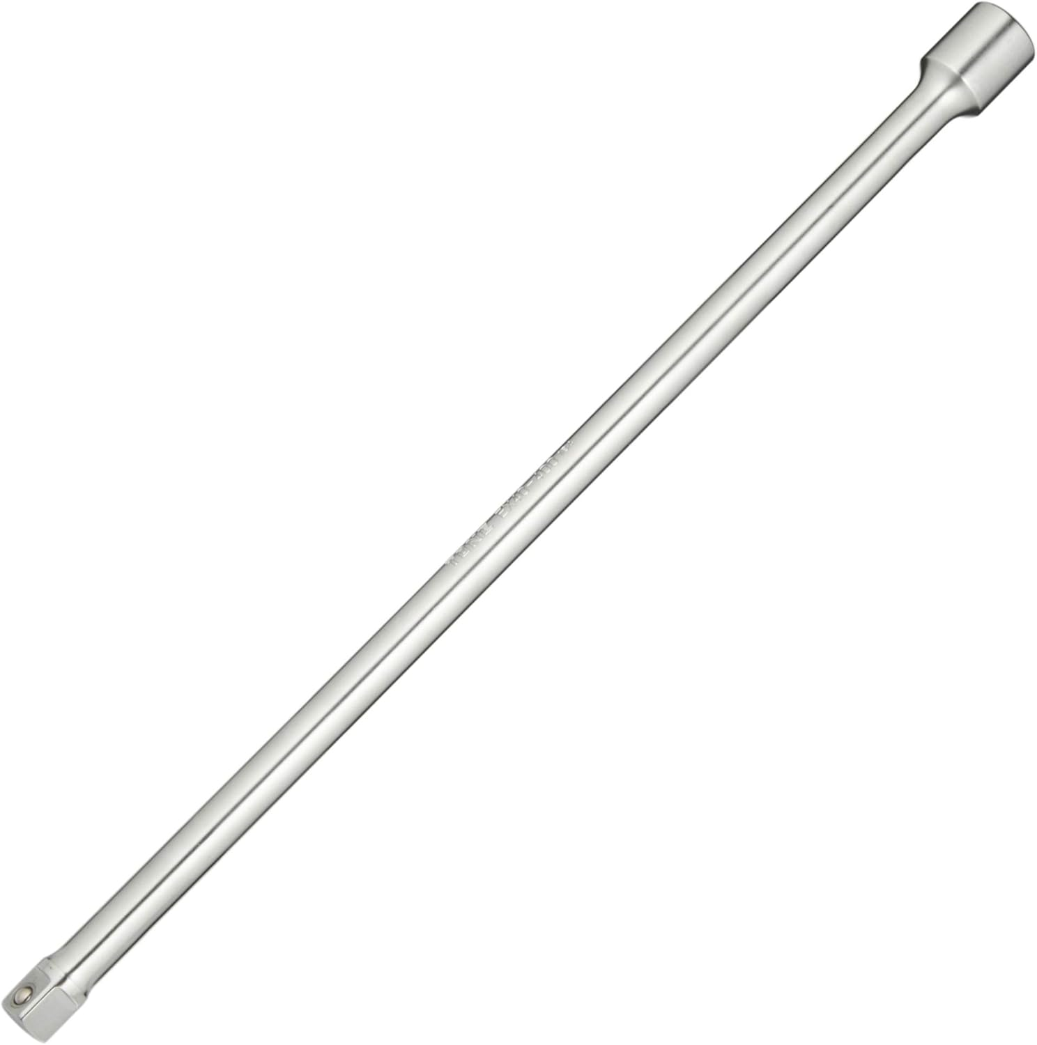 TONE EX40-400 Extension Bar, Drive Angle 0.5 Inches (12.7 Mm), Total Length: 15.7 Inches (400 Mm) image number 3