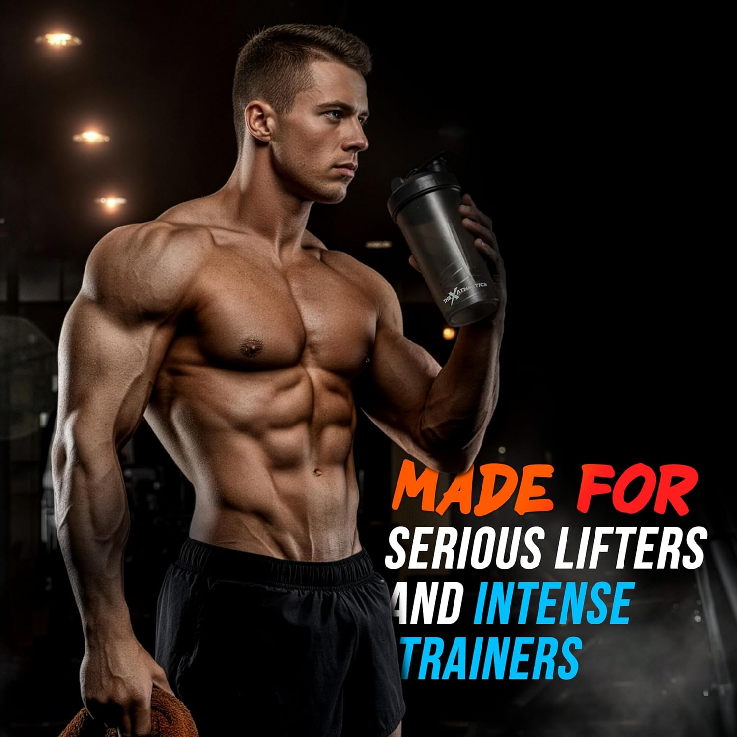 The X Athletics OG Dialed Pre Workout, Sour Watermelon, 50 Serves