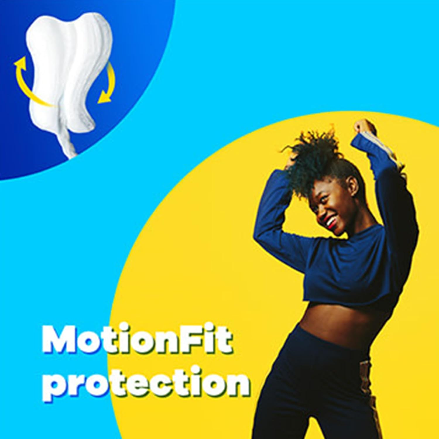 Tampax Pearl Regular Tampons Applicator, 18 Each image number 1