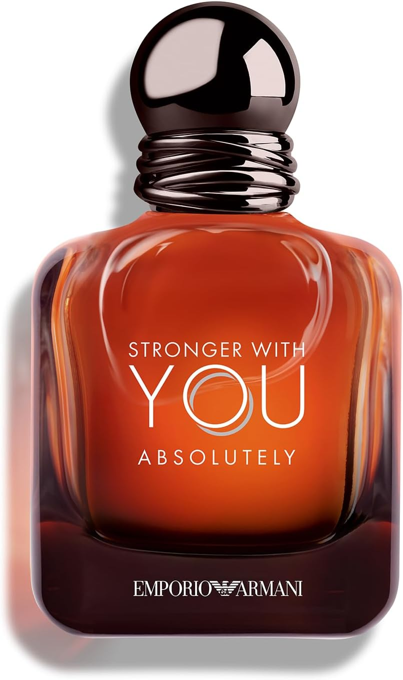 Giorgio Armani Men'S Stronger with You Absolutely Eau De Parfum Spray, 50 Ml image number 3