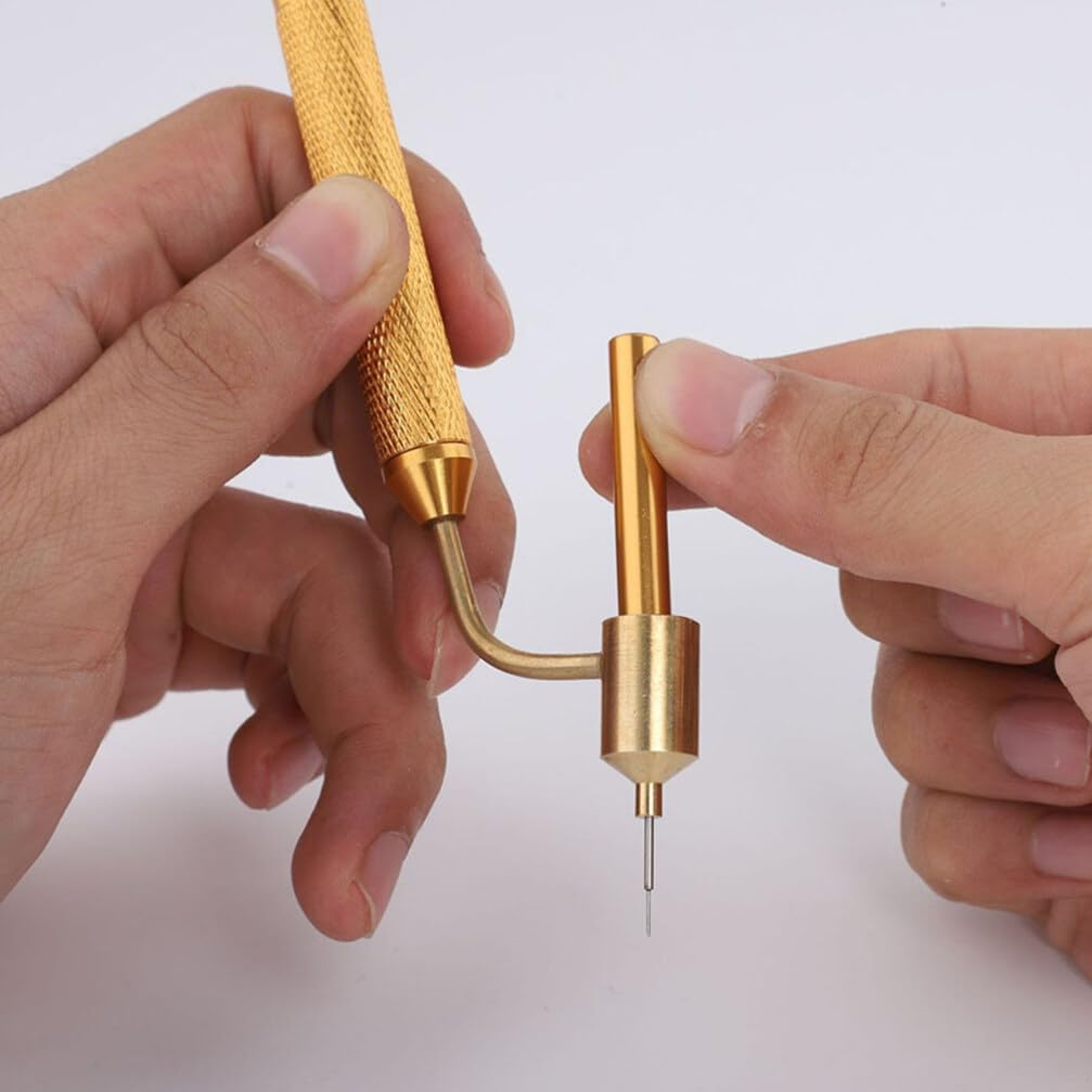 OSALADI Car Scratch Repair Pen Fluid Pen for Car Paint Scratch for Tire Paint Gold image number 1