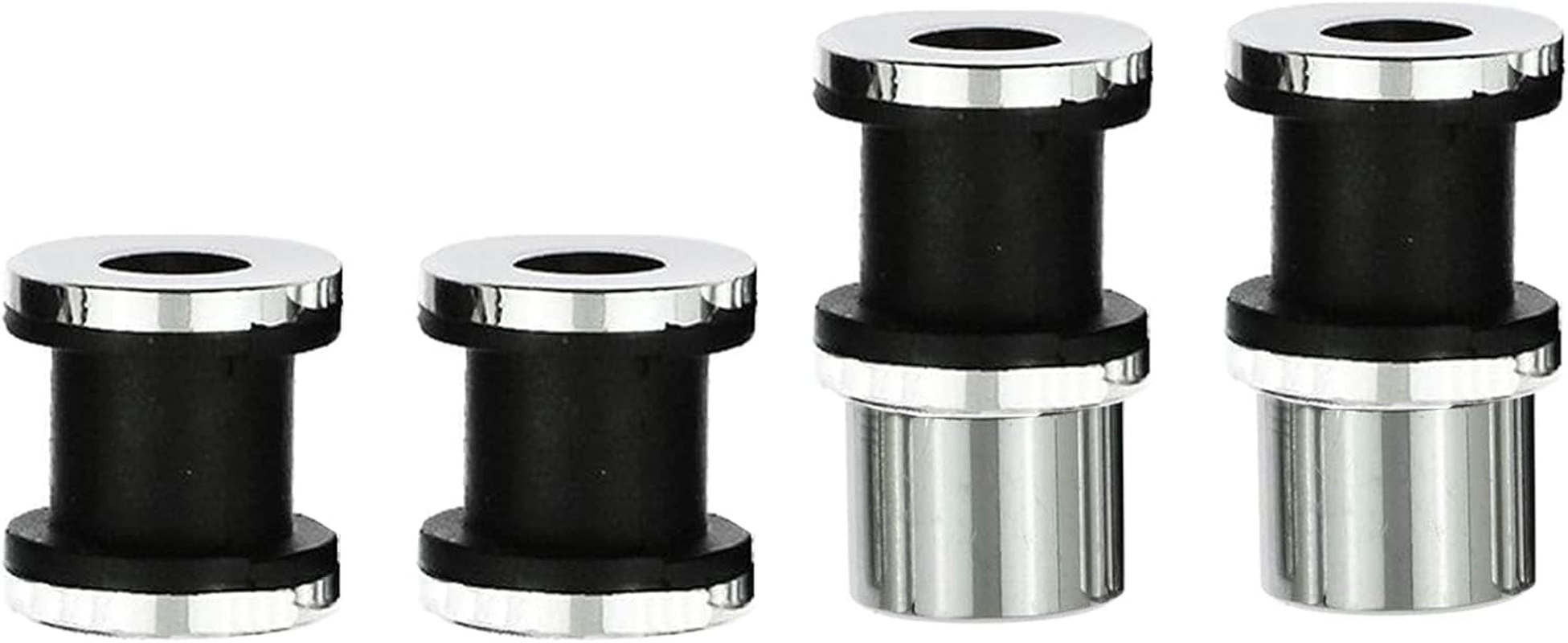 H-D Quick Release Sissy Bar Rack 4 Point Docking Hardware Fit for Harley Davidson Touring Street Glide Electra Glide Road King Road Glide 2009-2025 image number 4