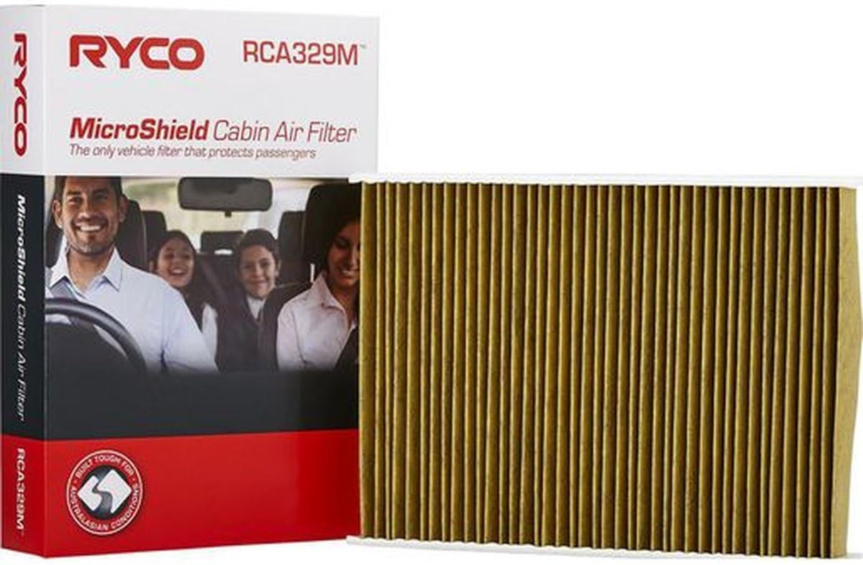 Ryco PM0.3 Cabin Air Filter RCA329M image number 2