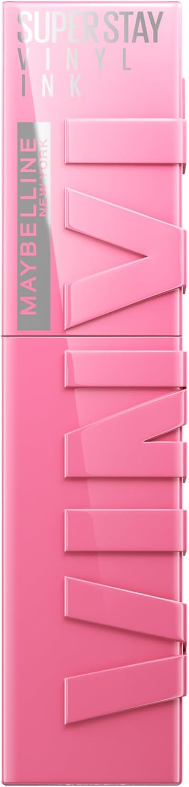 Maybelline New York Superstay Vinyl Ink Liquid Lipstick 4.2 Ml, Upbeat (Pack of 2) image number 3