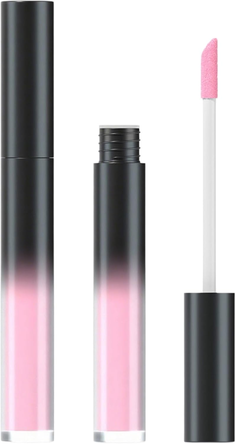 Moggemol Soft Matte Liquid Lipstick Long Lasting Waterproof Highly Pigmented Non Transfer Lip Gloss for Women Multicolor Assortment Orange One Size image number 1