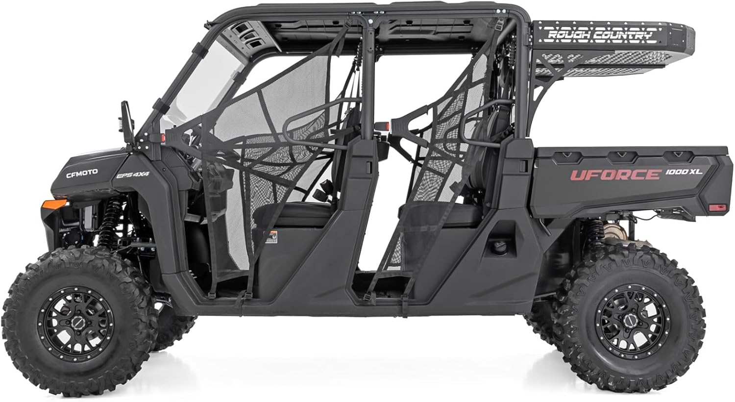 Rough Country 2 Inch Lift Kit for Cfmoto UFORCE 1000/1000XL - 96108 image number 4