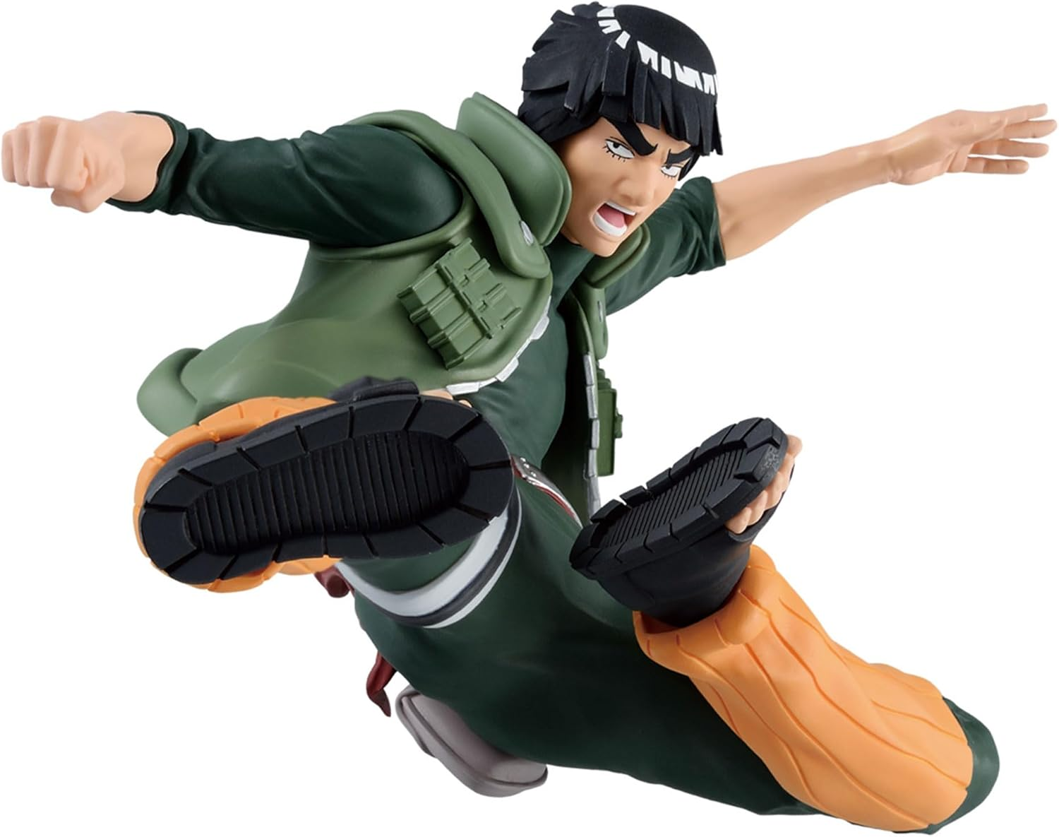 BANPRESTO Naruto Shippuden Vibration Stars - Might Guy image number 4